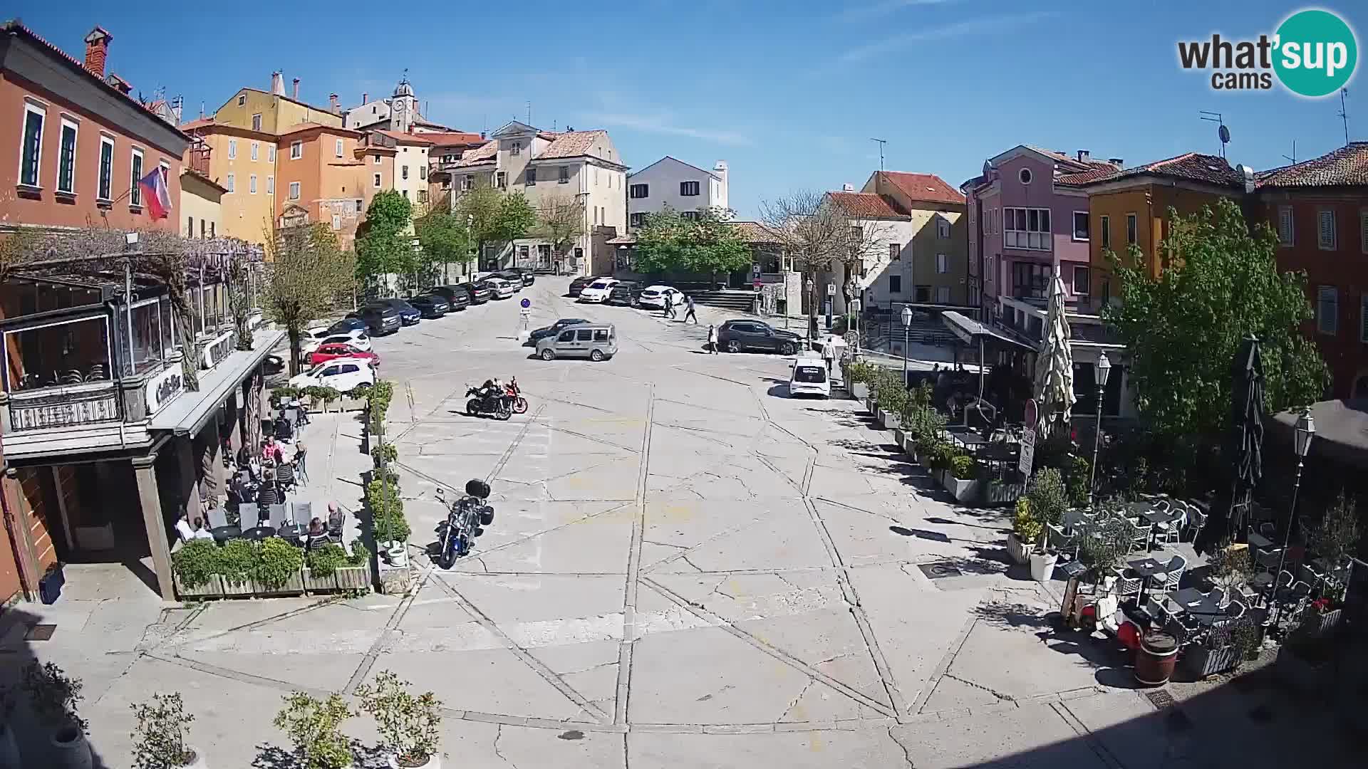 Webcam en vivo Labin – Stari Grad – Istria – Croacia