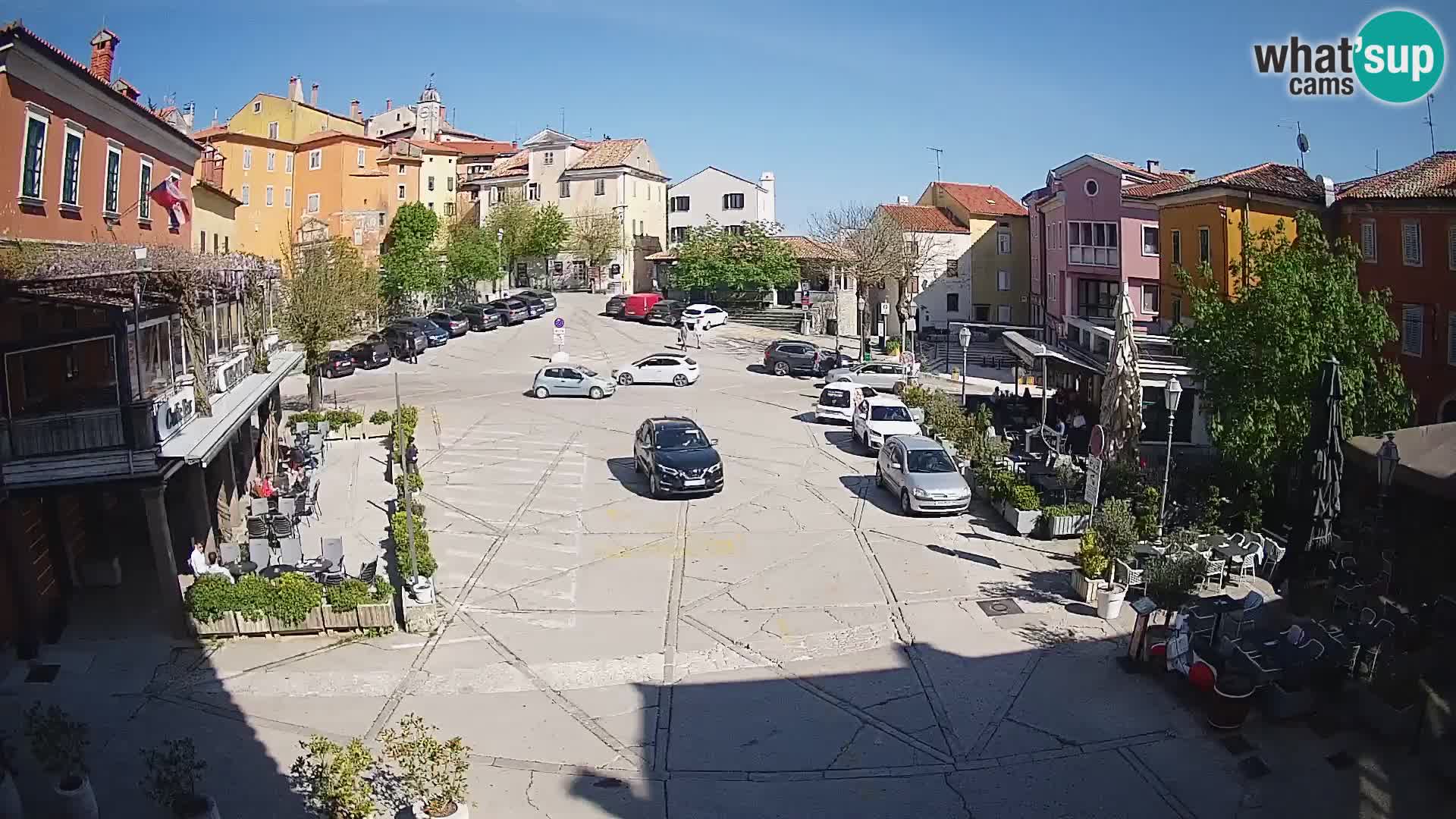 Live webcam Labin (Albona) – Stari Grad – Istria – Croazia