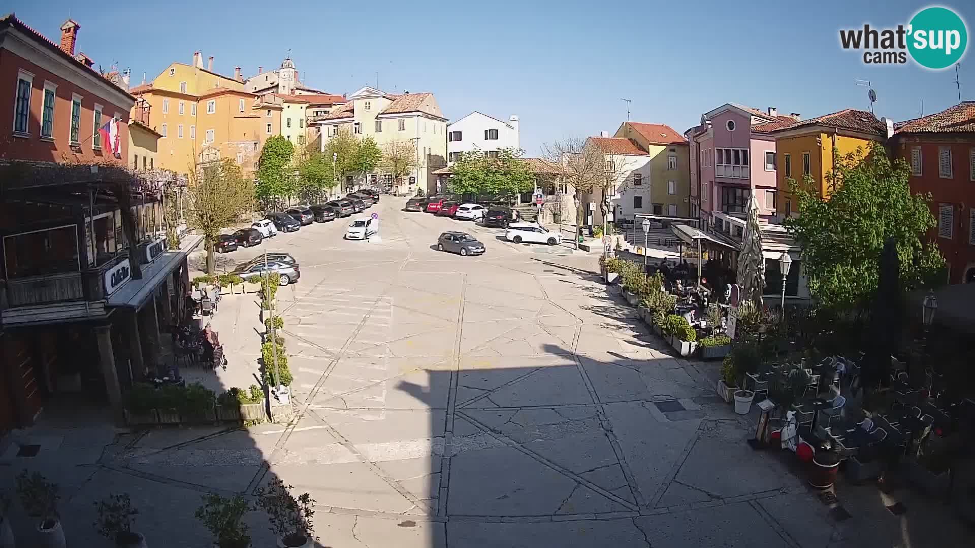 Live webcam Labin – Stari Grad – Istria – Croatia