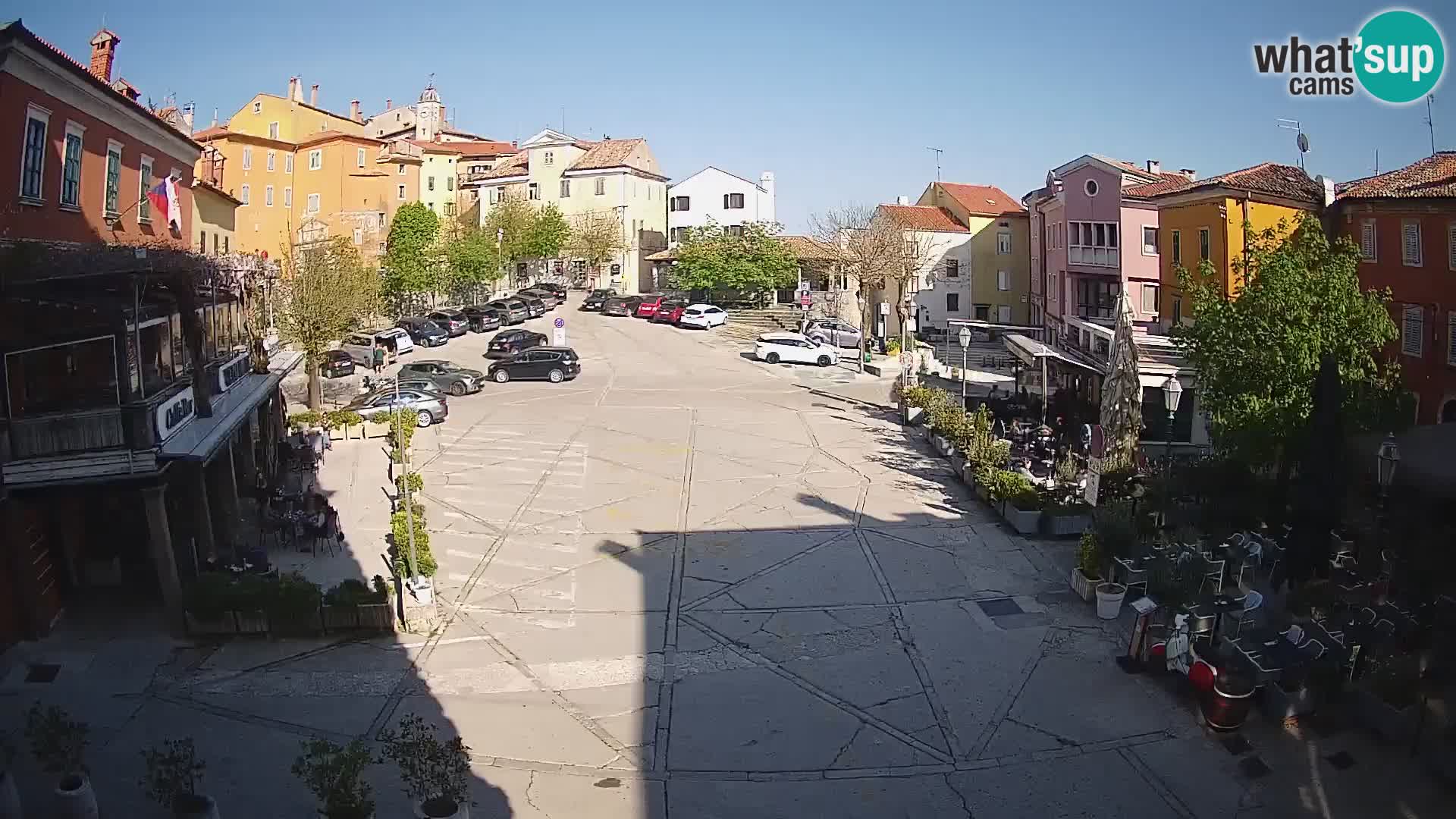 Webcam en vivo Labin – Stari Grad – Istria – Croacia
