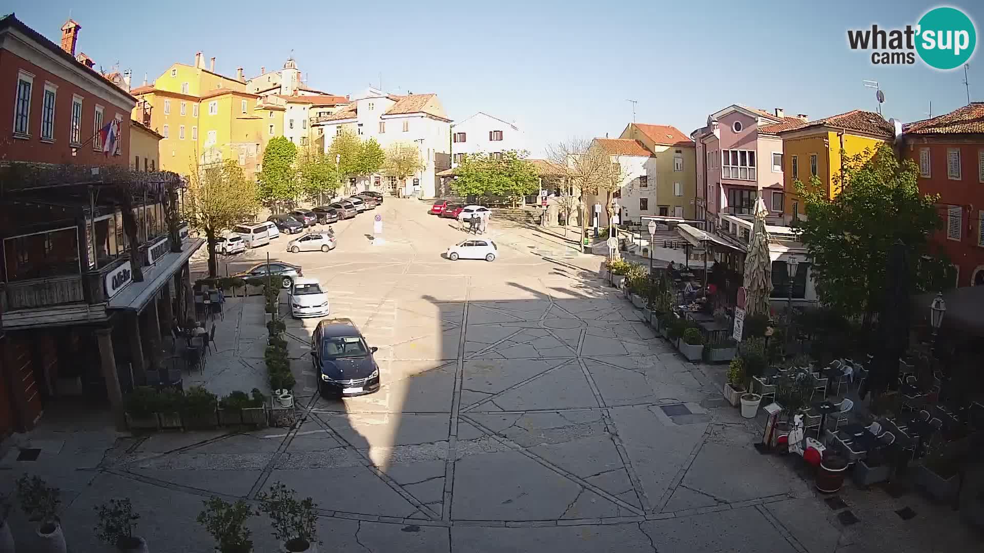 Live webcam Labin – Stari Grad – Istria – Croatia