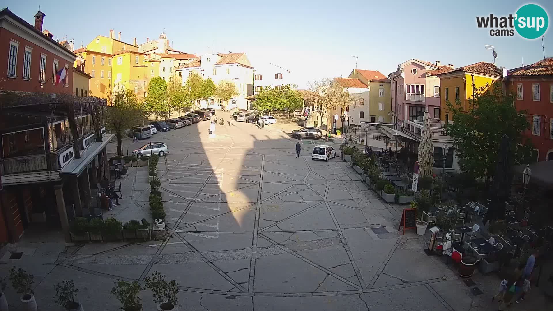 Webcam en vivo Labin – Stari Grad – Istria – Croacia