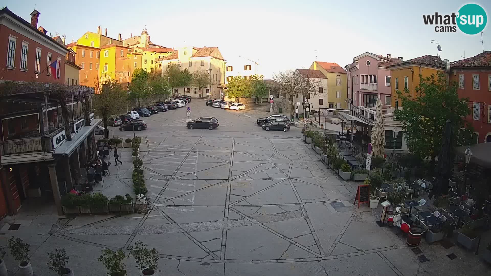Live webcam Labin – Stari Grad – Istria – Croatia