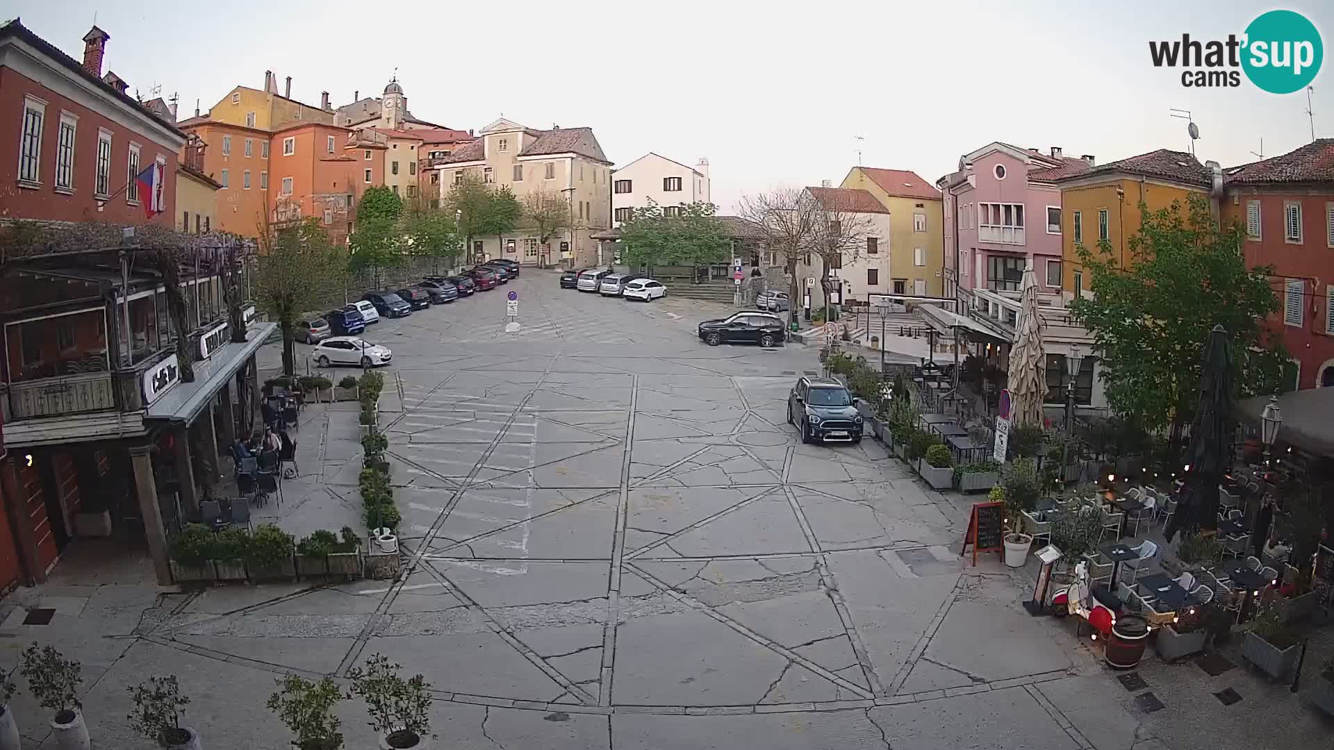 Live webcam Labin – Stari Grad – Istria – Croatia
