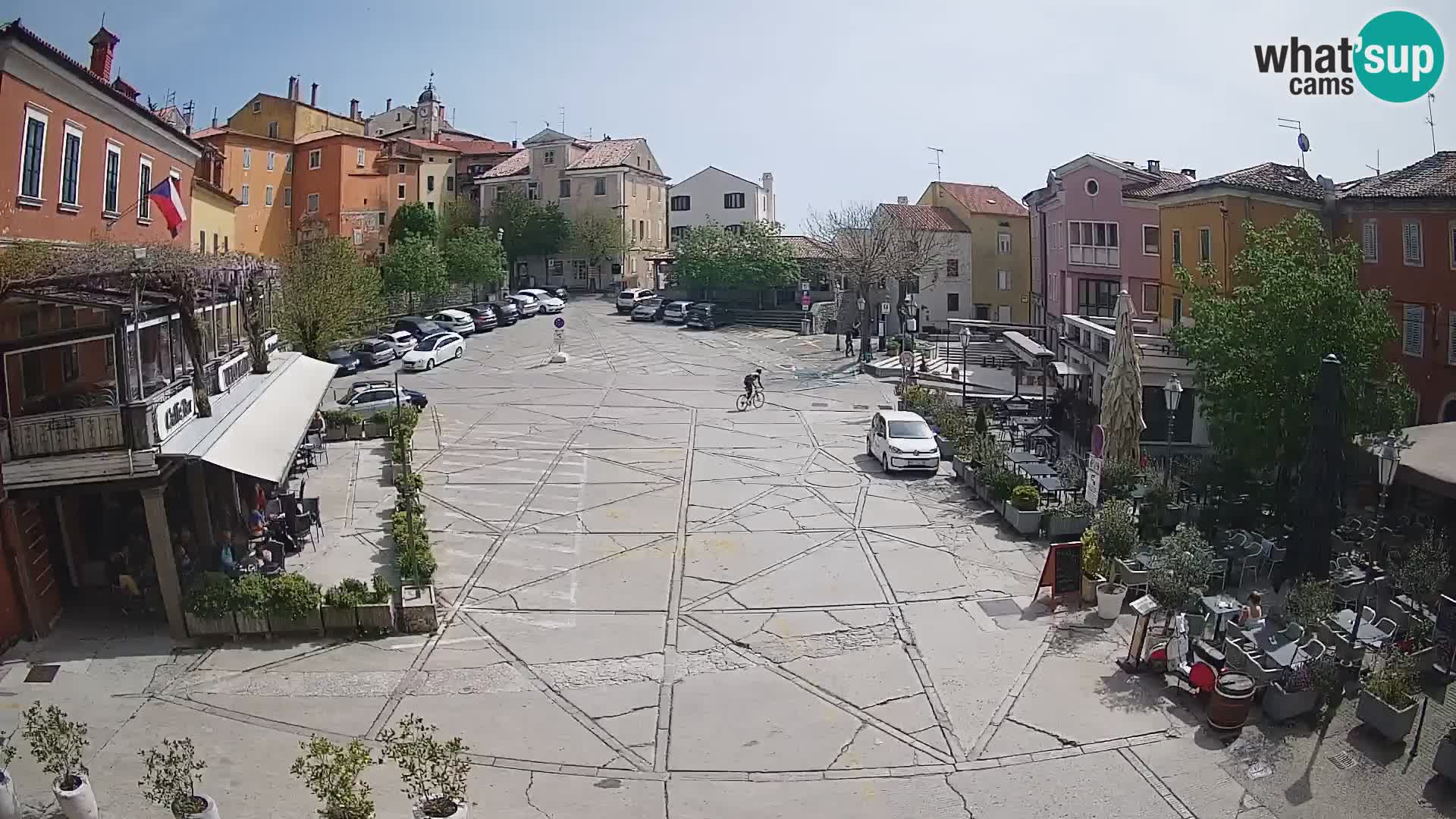 Live webcam Labin – Stari Grad – Istria – Croatia