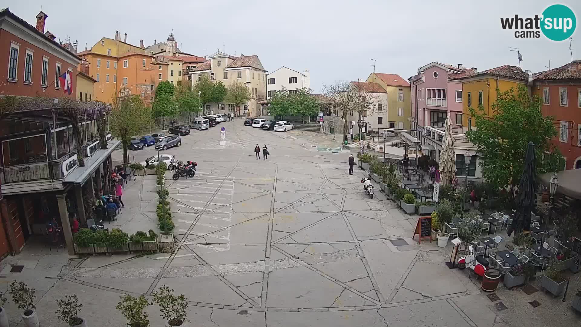 Live webcam Labin (Albona) – Stari Grad – Istria – Croazia