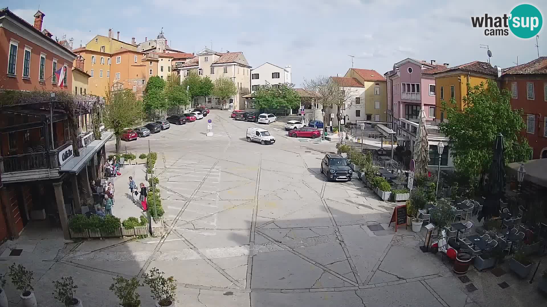 Web kamera uživo Labin – Stari Grad – Istra – Hrvatska