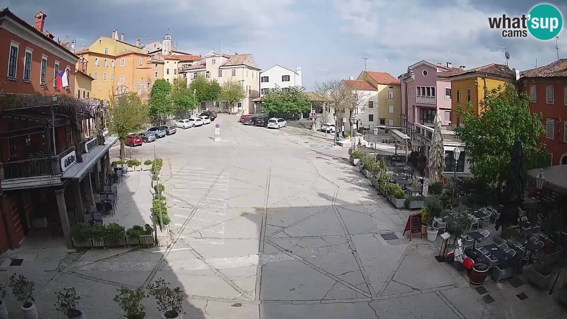Live webcam Labin – Stari Grad – Istria – Croatia