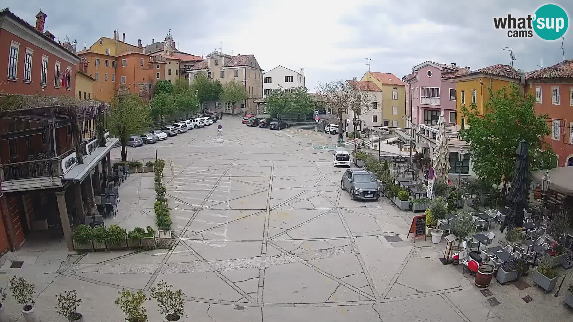 Web kamera uživo Labin – Stari Grad – Istra – Hrvatska