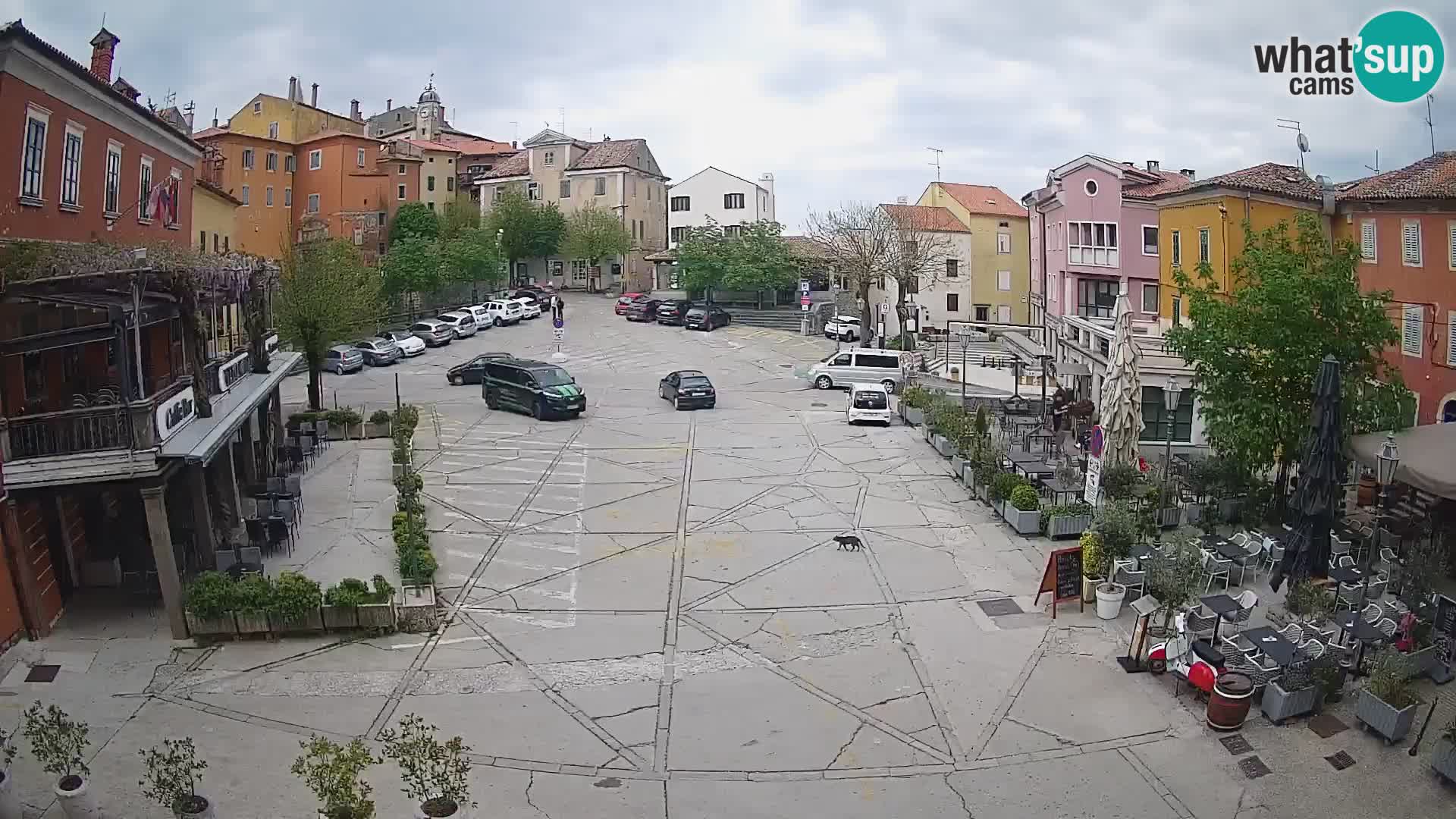 Web kamera uživo Labin – Stari Grad – Istra – Hrvatska