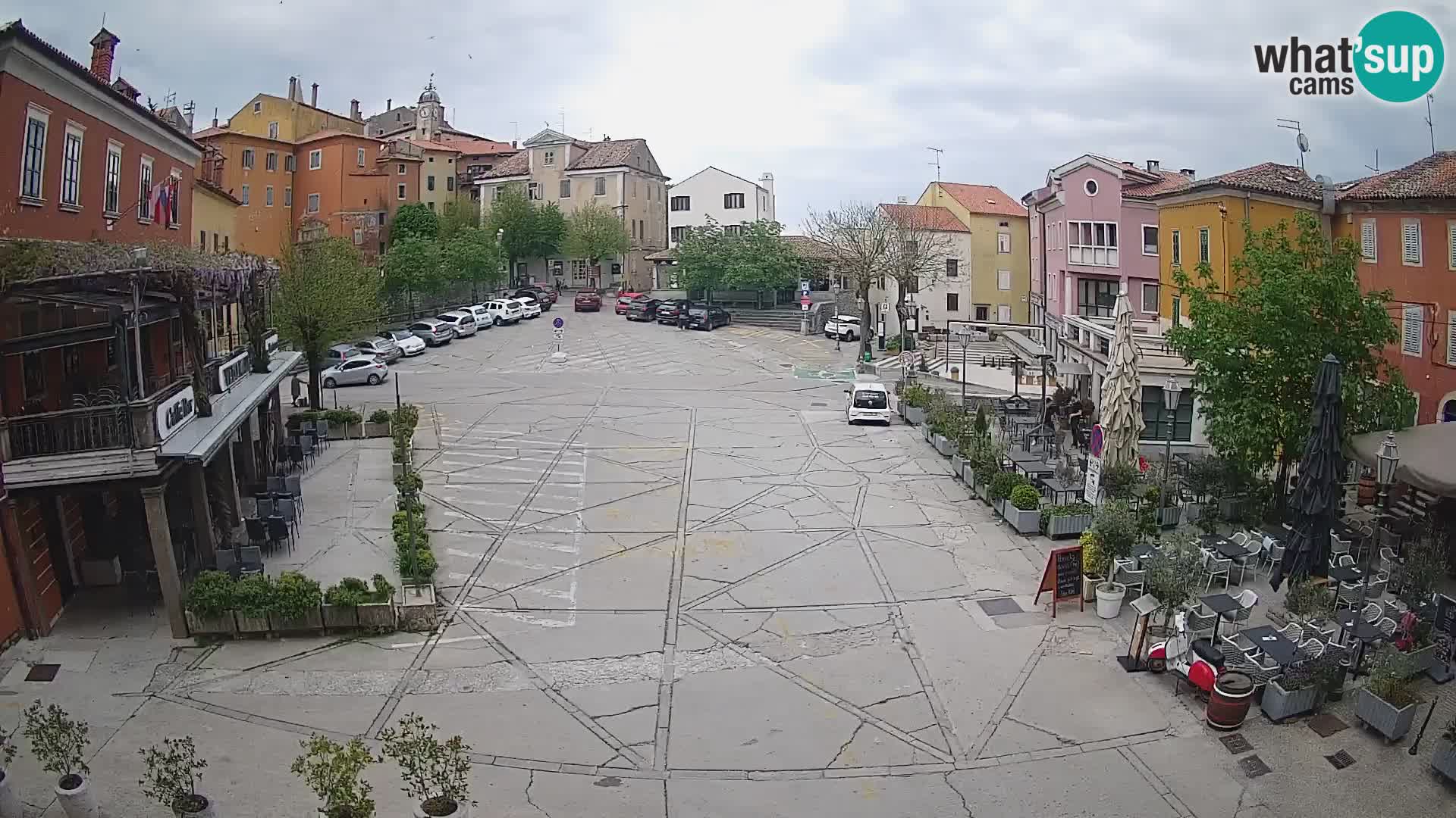 Web kamera uživo Labin – Stari Grad – Istra – Hrvatska