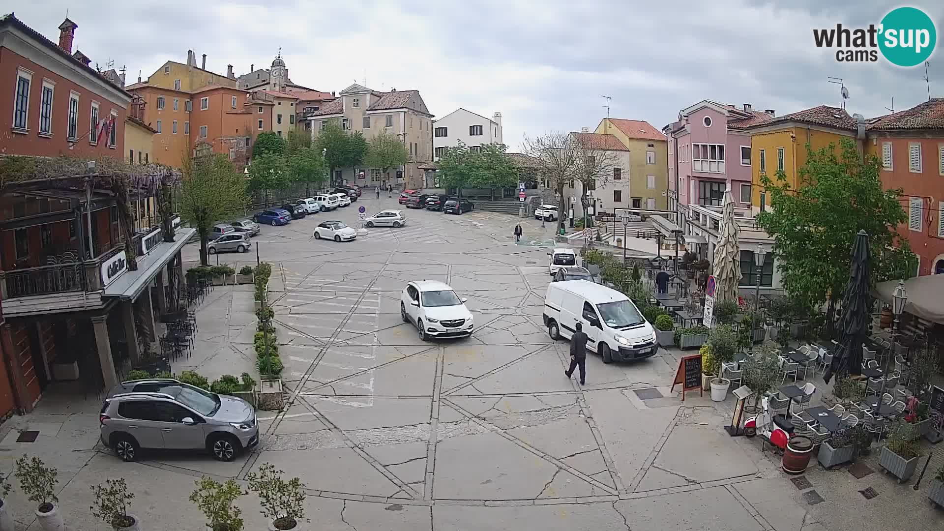 Web kamera uživo Labin – Stari Grad – Istra – Hrvatska