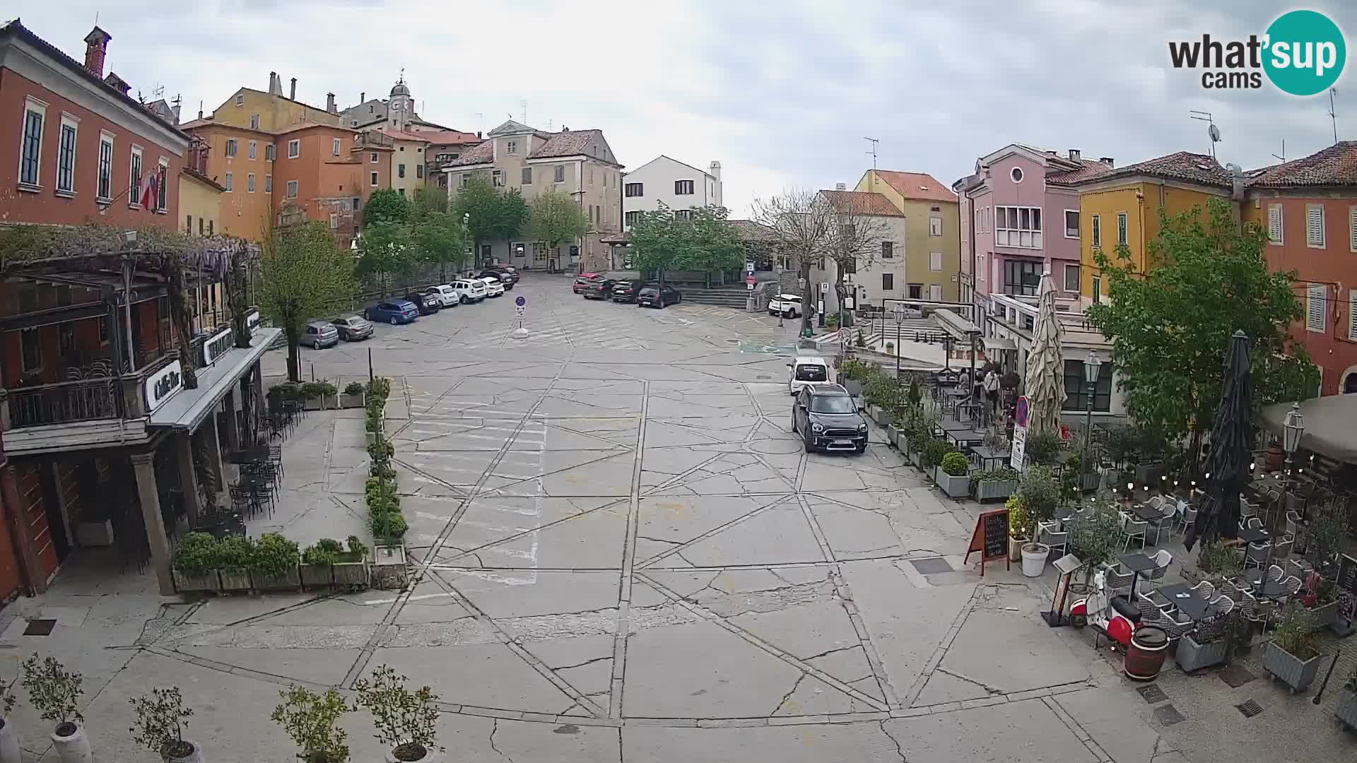 Web kamera uživo Labin – Stari Grad – Istra – Hrvatska