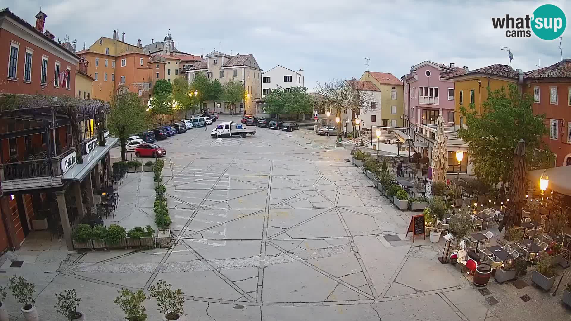 Web kamera uživo Labin – Stari Grad – Istra – Hrvatska