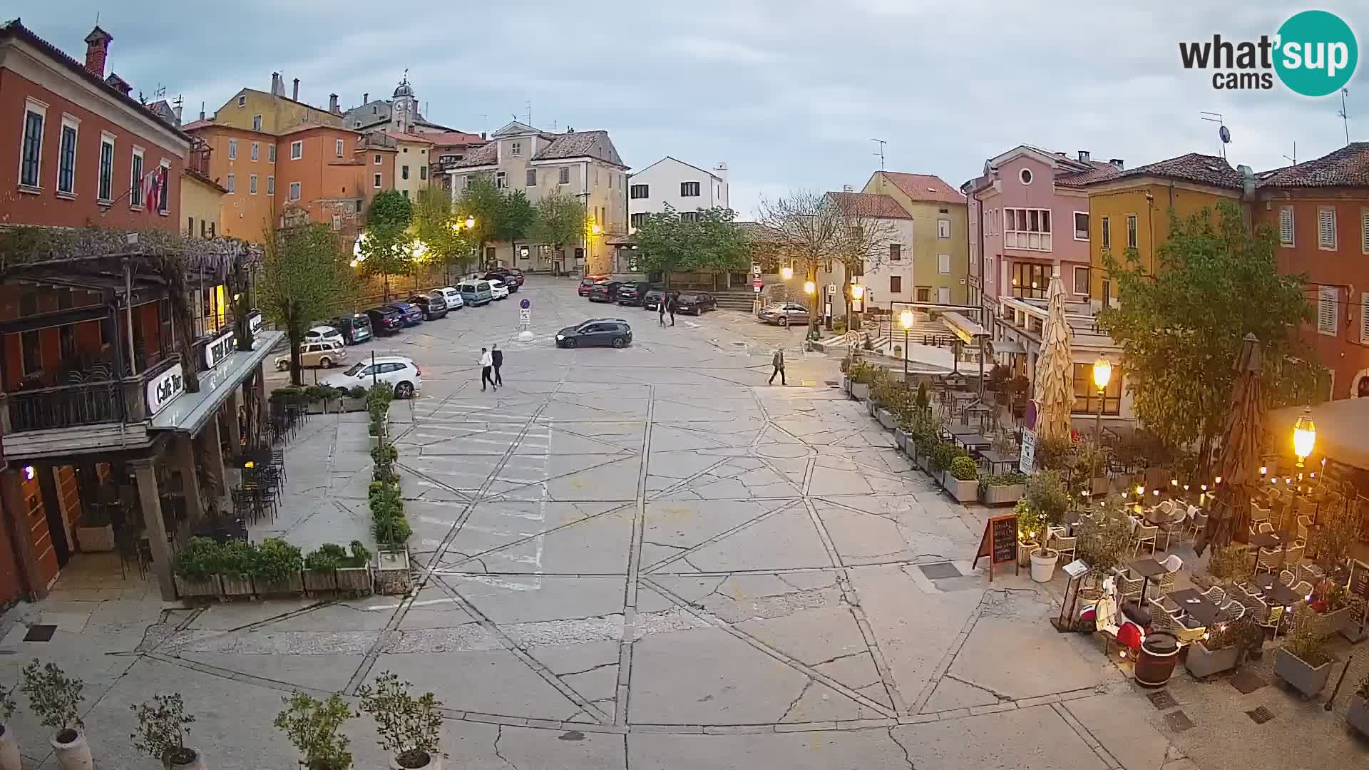 Web kamera uživo Labin – Stari Grad – Istra – Hrvatska