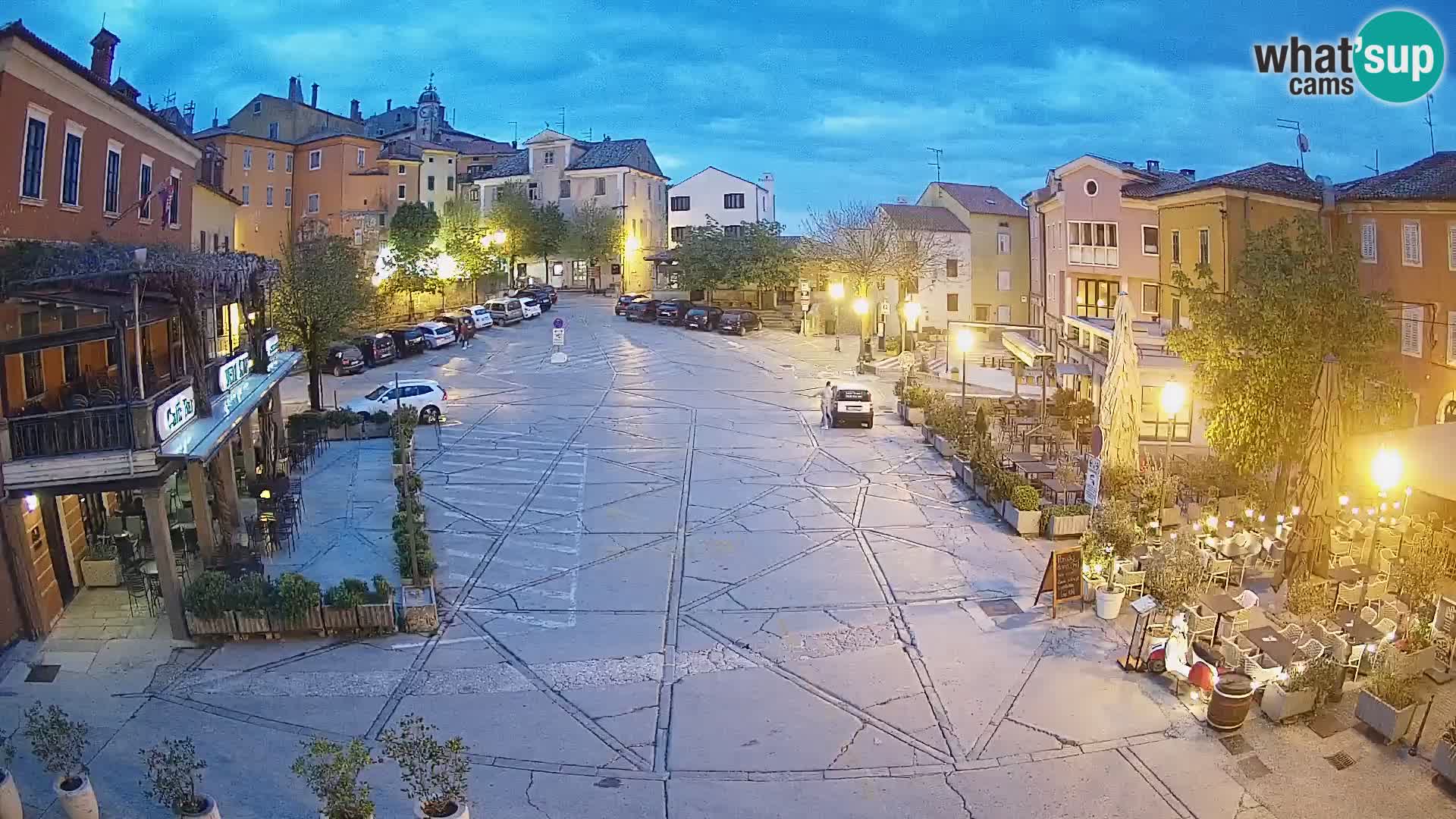 Webcam en vivo Labin – Stari Grad – Istria – Croacia