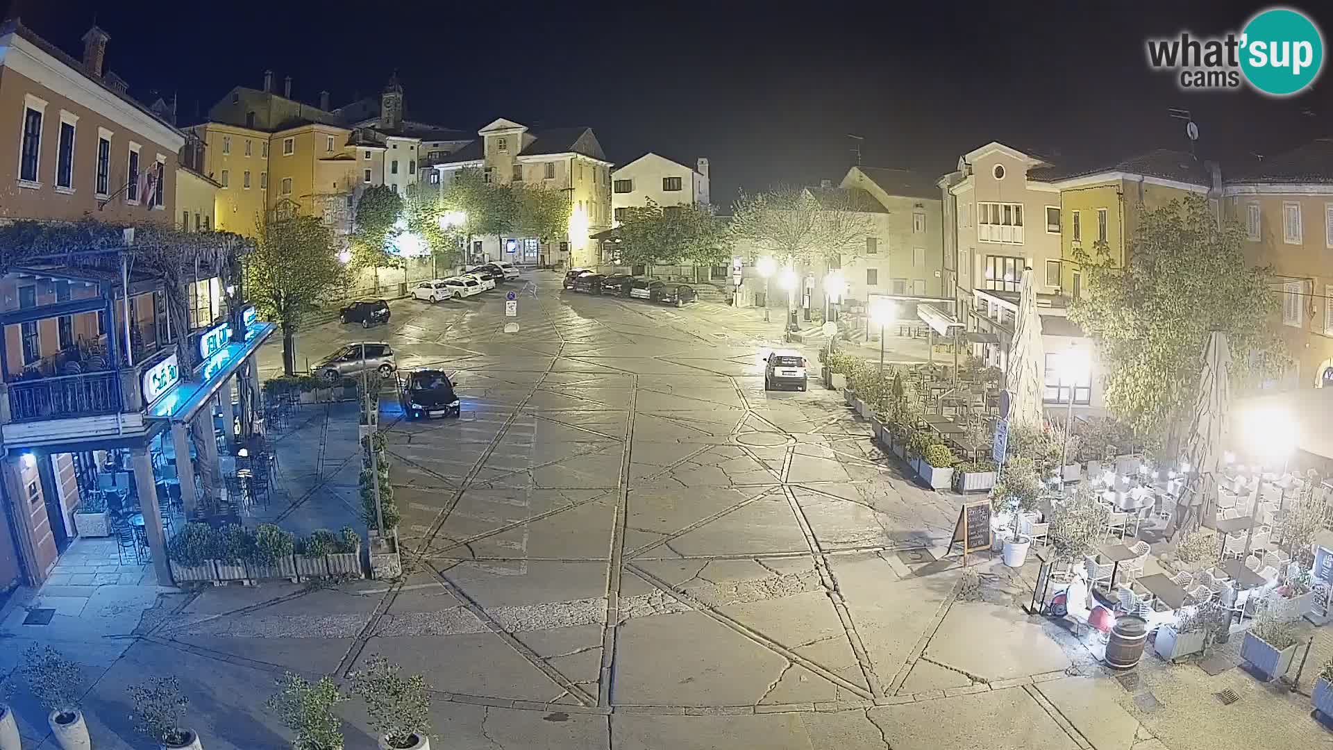 Webcam en vivo Labin – Stari Grad – Istria – Croacia