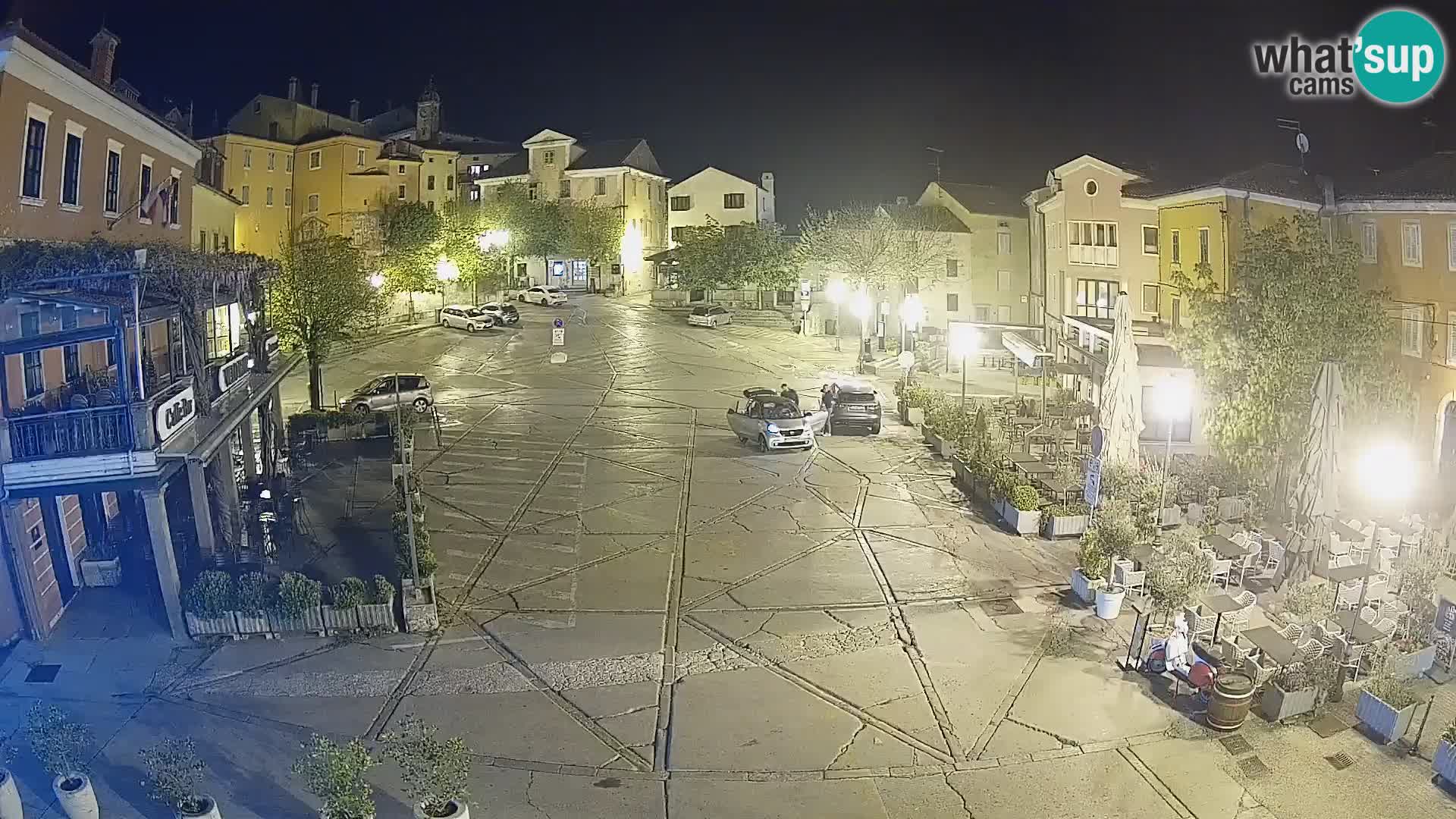 Webcam en vivo Labin – Stari Grad – Istria – Croacia