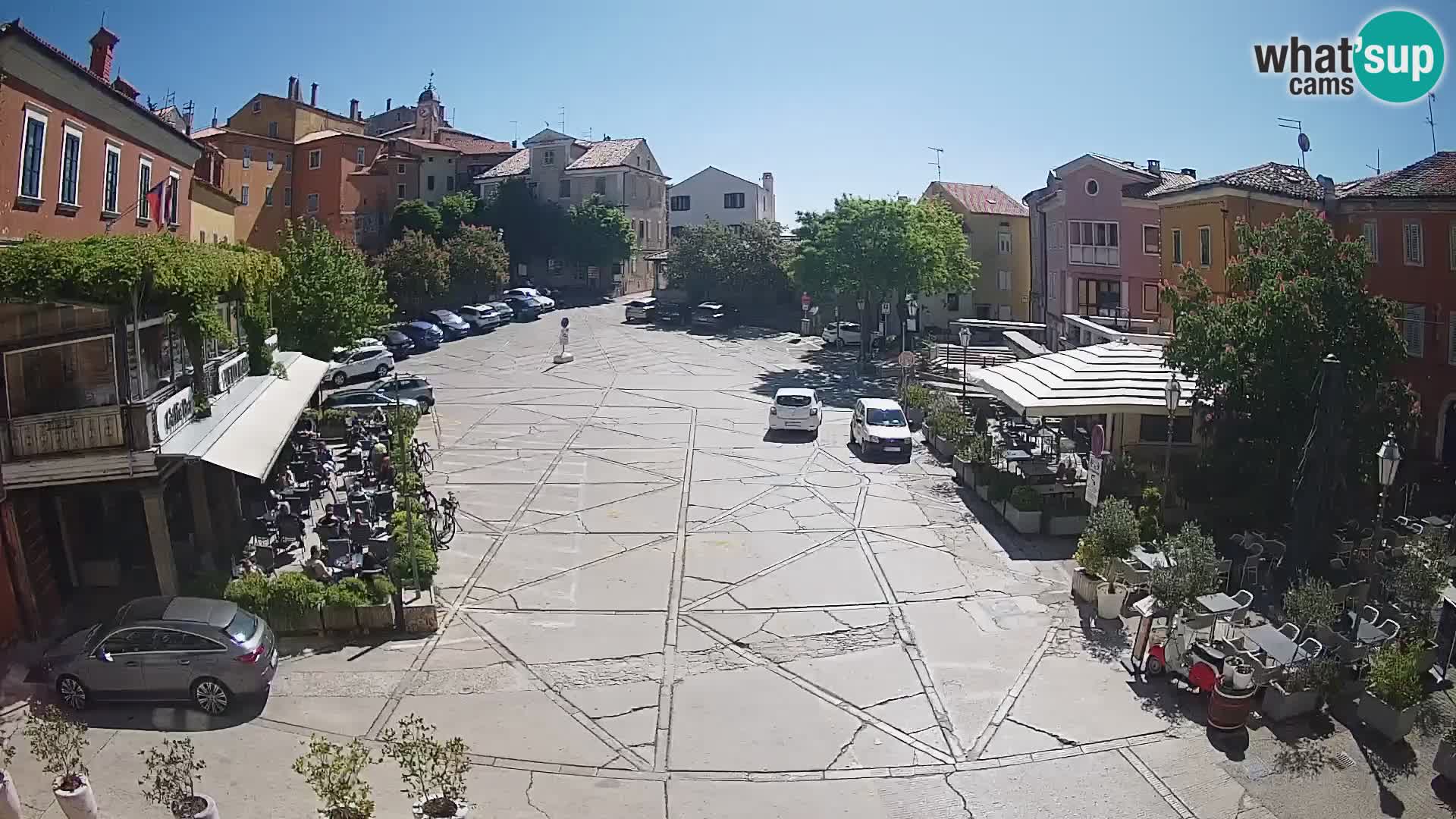 Live webcam Labin (Albona) – Stari Grad – Istria – Croazia