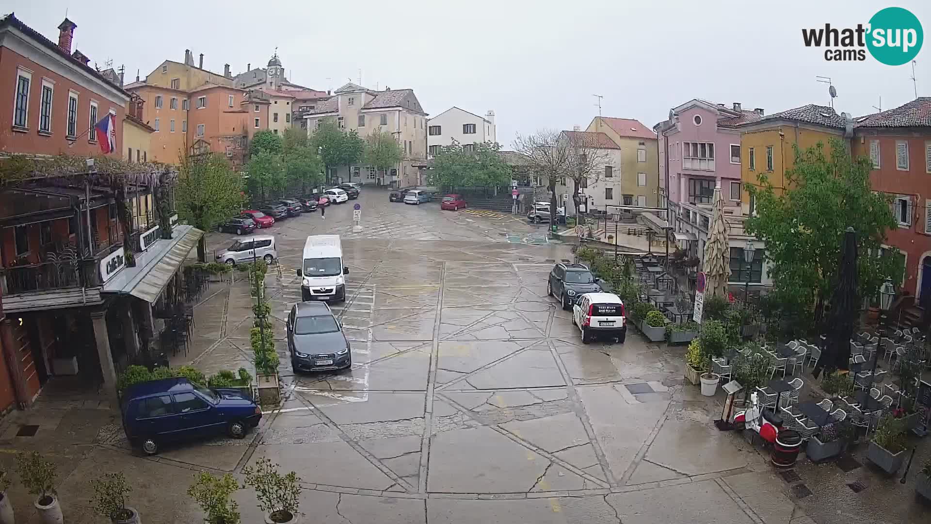 Web kamera uživo Labin – Stari Grad – Istra – Hrvatska