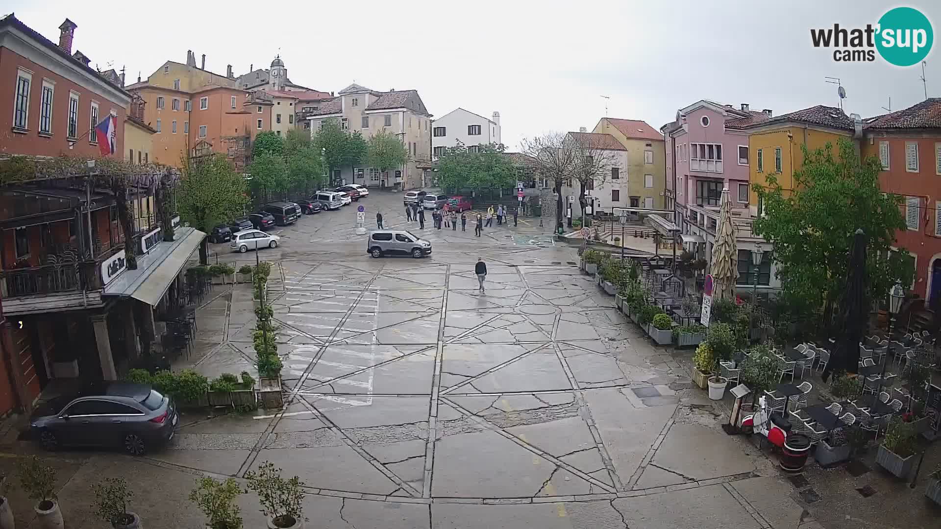 Web kamera uživo Labin – Stari Grad – Istra – Hrvatska