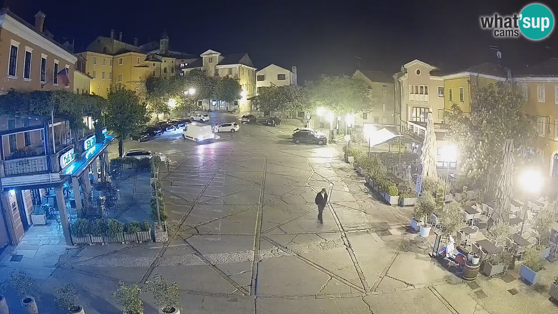 Live webcam Labin – Stari Grad – Istria – Croatia