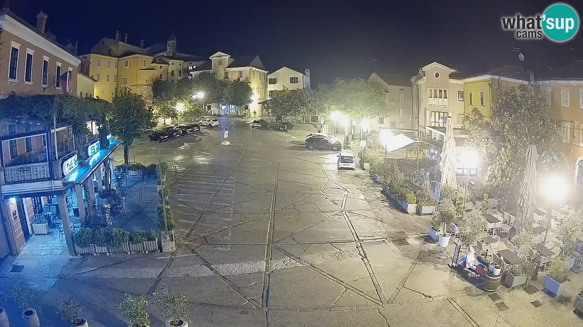 Web kamera uživo Labin – Stari Grad – Istra – Hrvatska