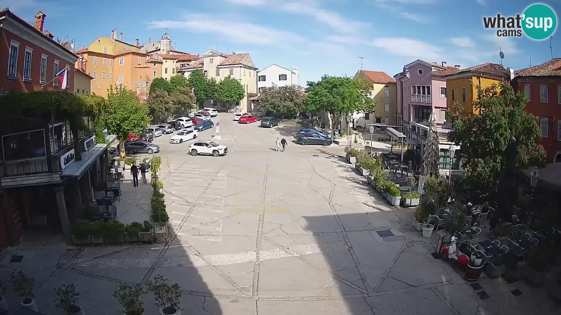 Web kamera uživo Labin – Stari Grad – Istra – Hrvatska