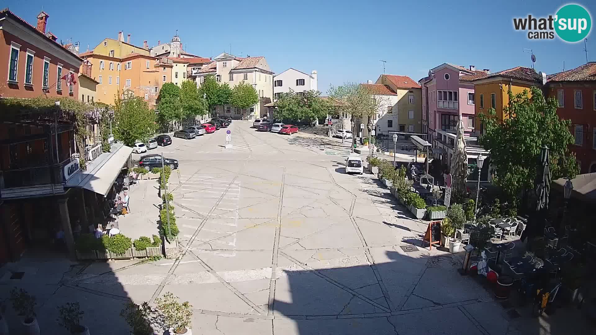 Webcam en vivo Labin – Stari Grad – Istria – Croacia
