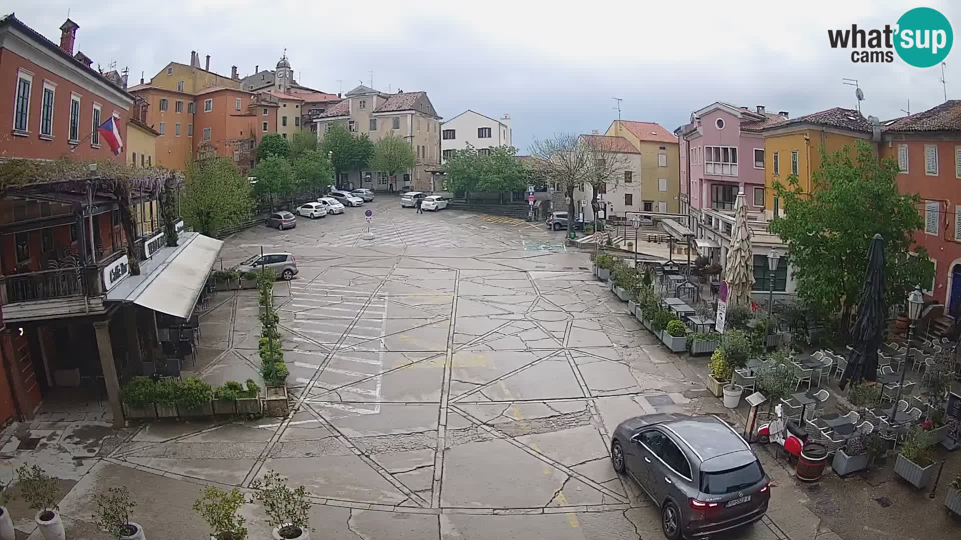 Webcam en vivo Labin – Stari Grad – Istria – Croacia