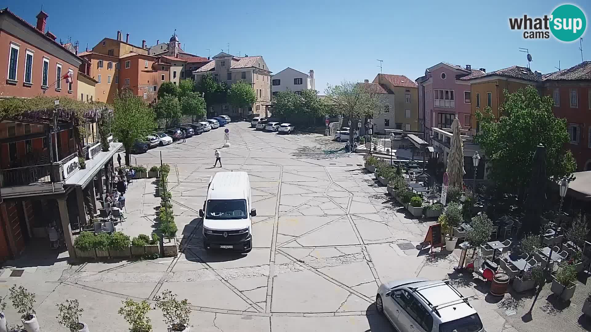 Live webcam Labin (Albona) – Stari Grad – Istria – Croazia