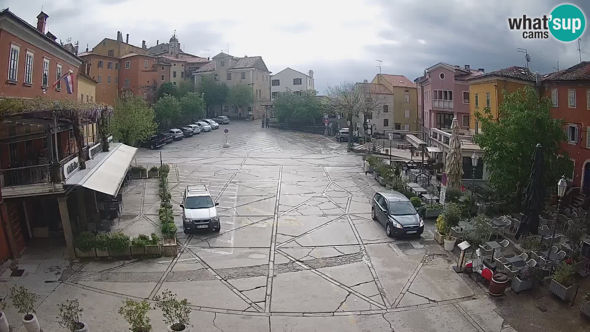 Webcam en vivo Labin – Stari Grad – Istria – Croacia