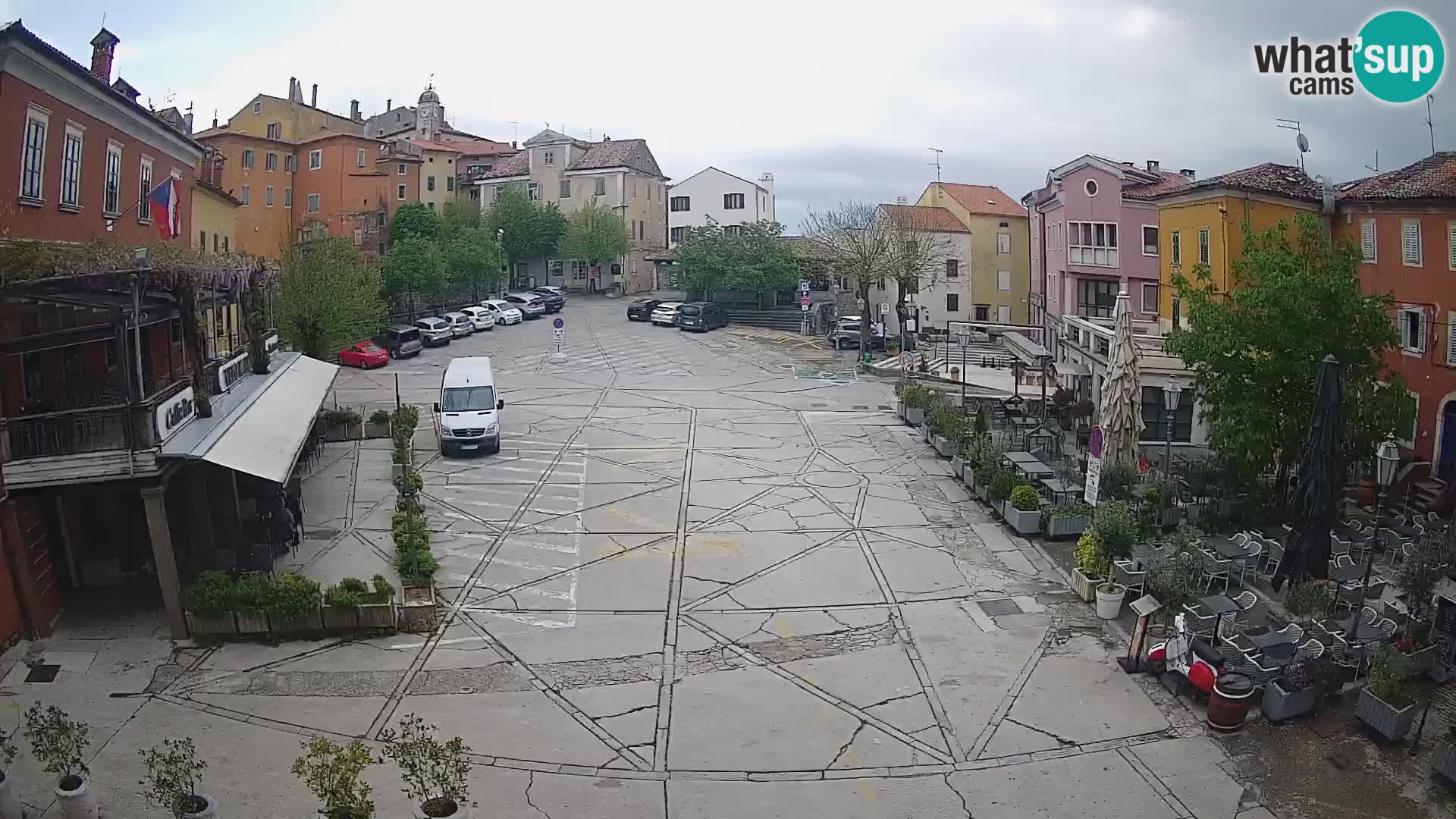Live webcam Labin (Albona) – Stari Grad – Istria – Croazia