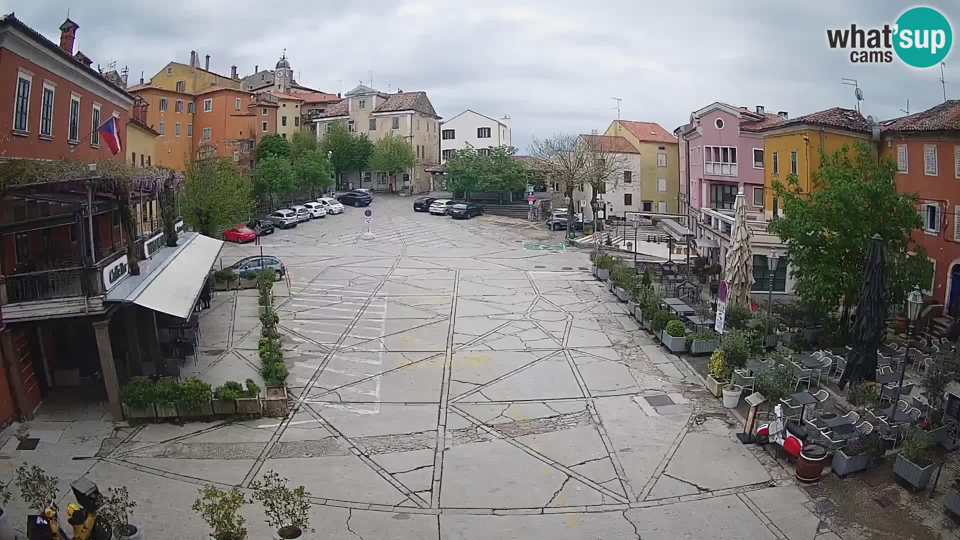 Web kamera uživo Labin – Stari Grad – Istra – Hrvatska