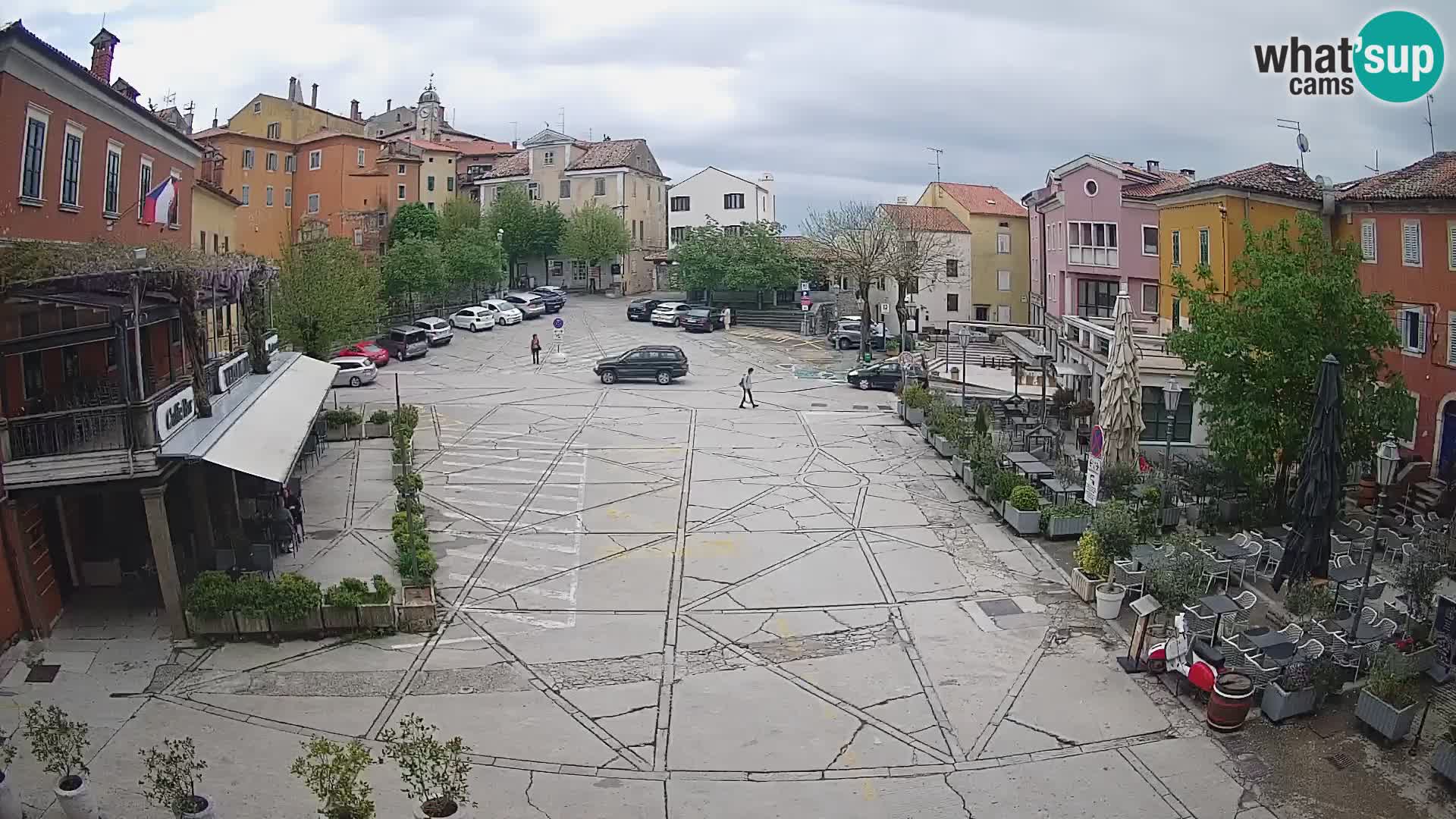 Webcam en vivo Labin – Stari Grad – Istria – Croacia