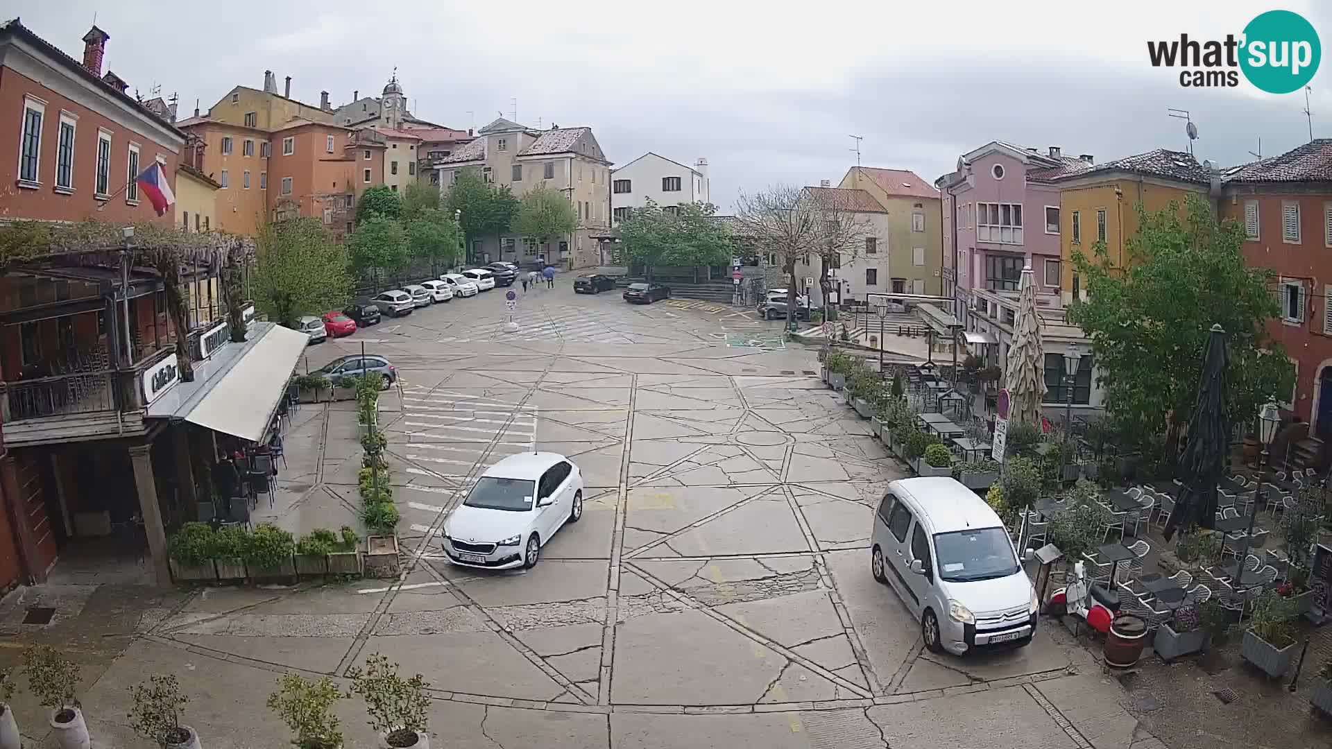 Spletna kamera Labin – Stari Grad – Istra – Hrvaška