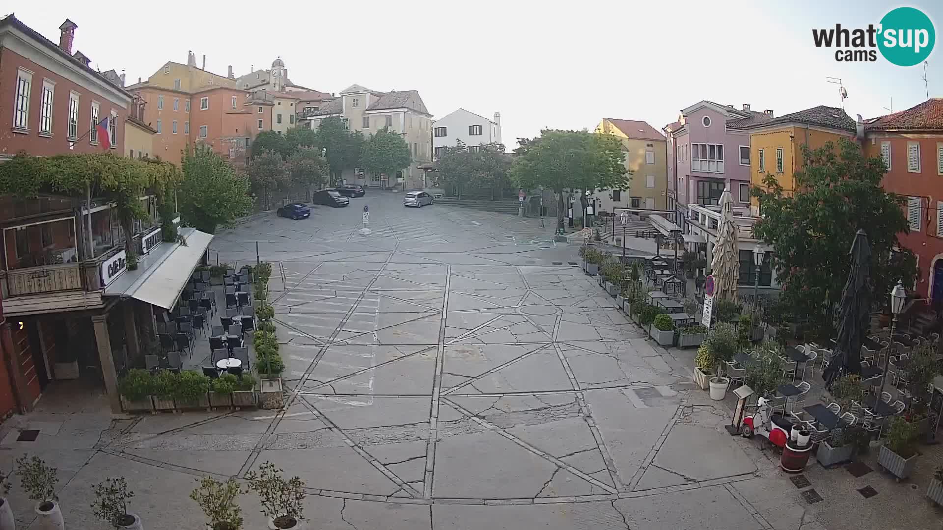 Live webcam Labin – Stari Grad – Istria – Croatia