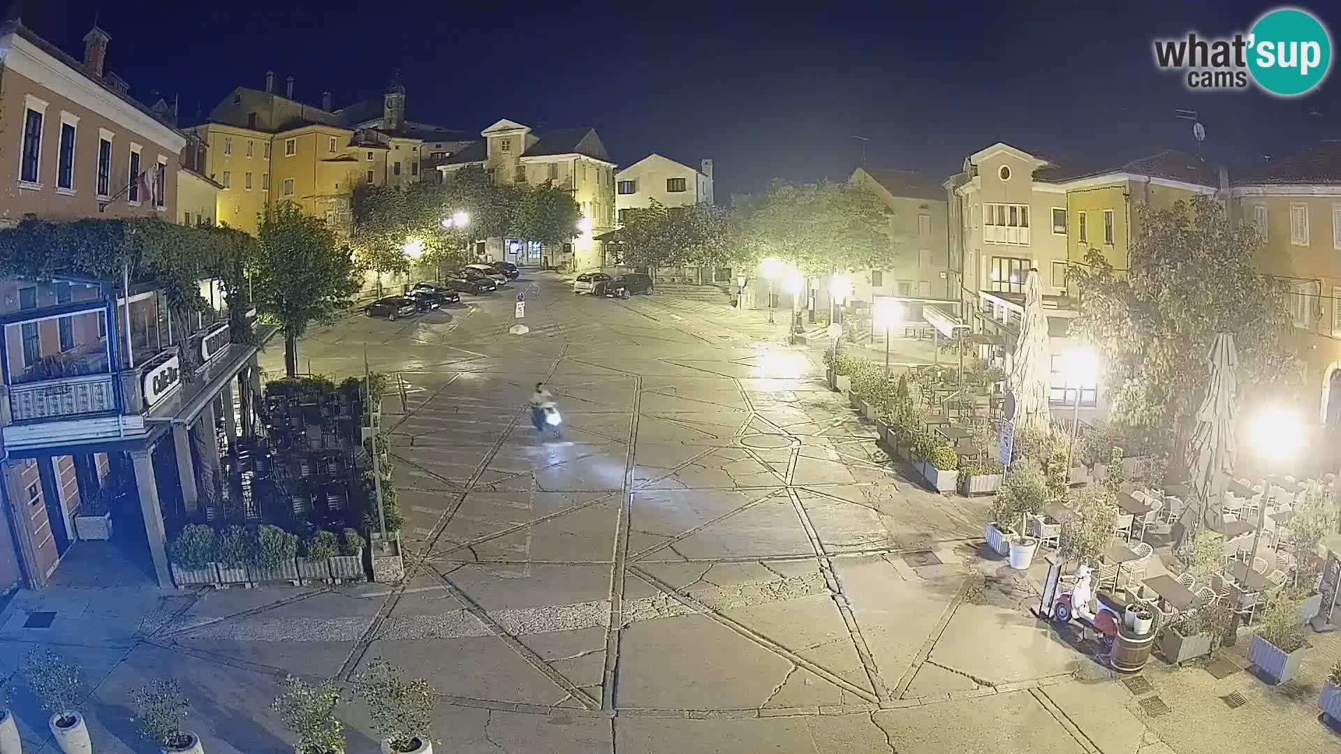 Live webcam Labin (Albona) – Stari Grad – Istria – Croazia