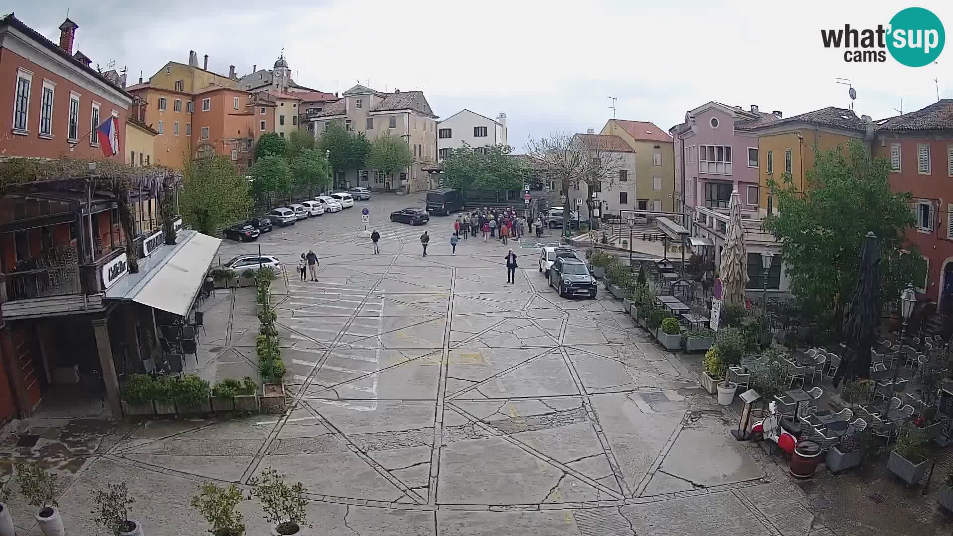 Web kamera uživo Labin – Stari Grad – Istra – Hrvatska