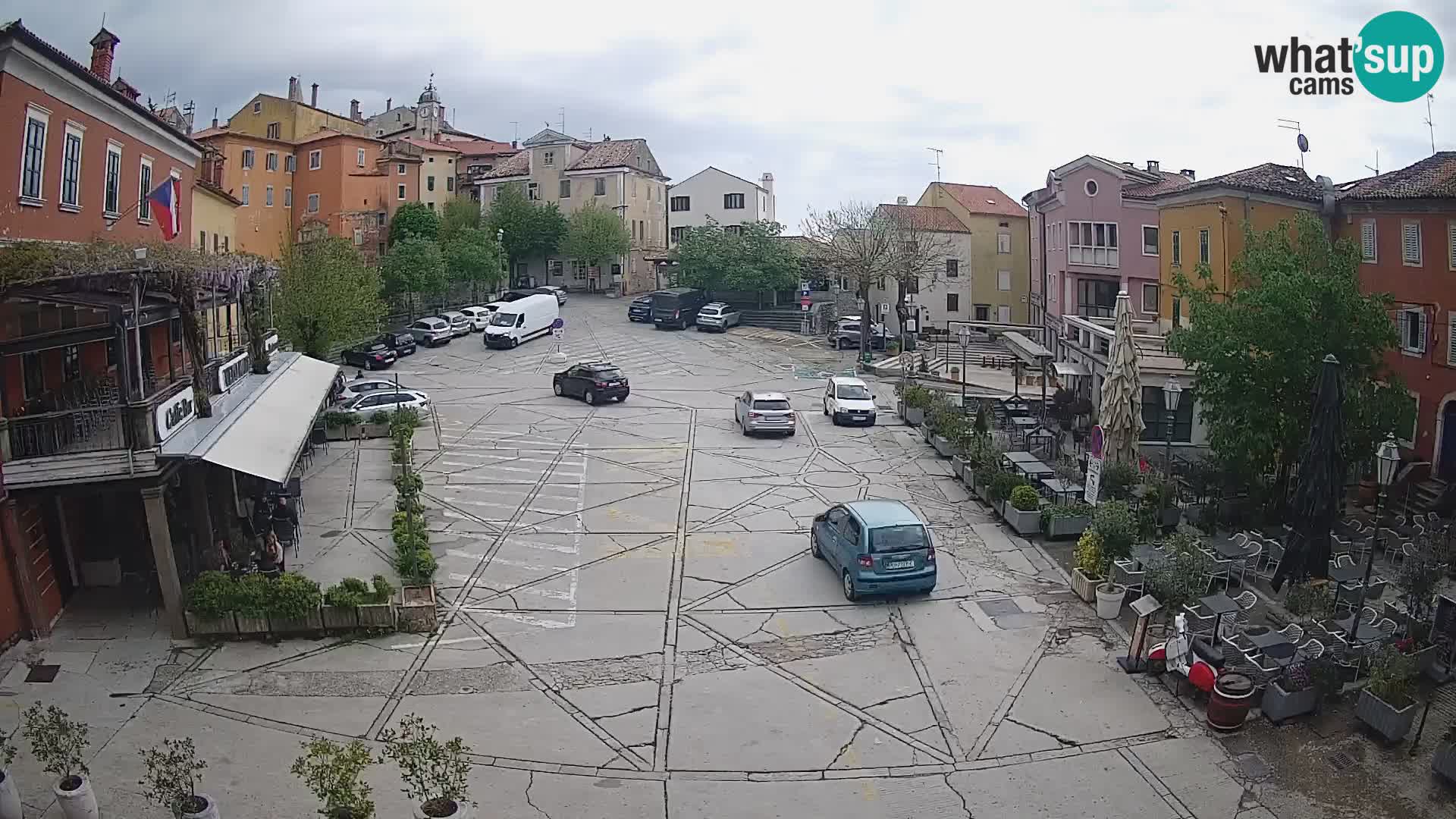 Live webcam Labin – Stari Grad – Istria – Croatia