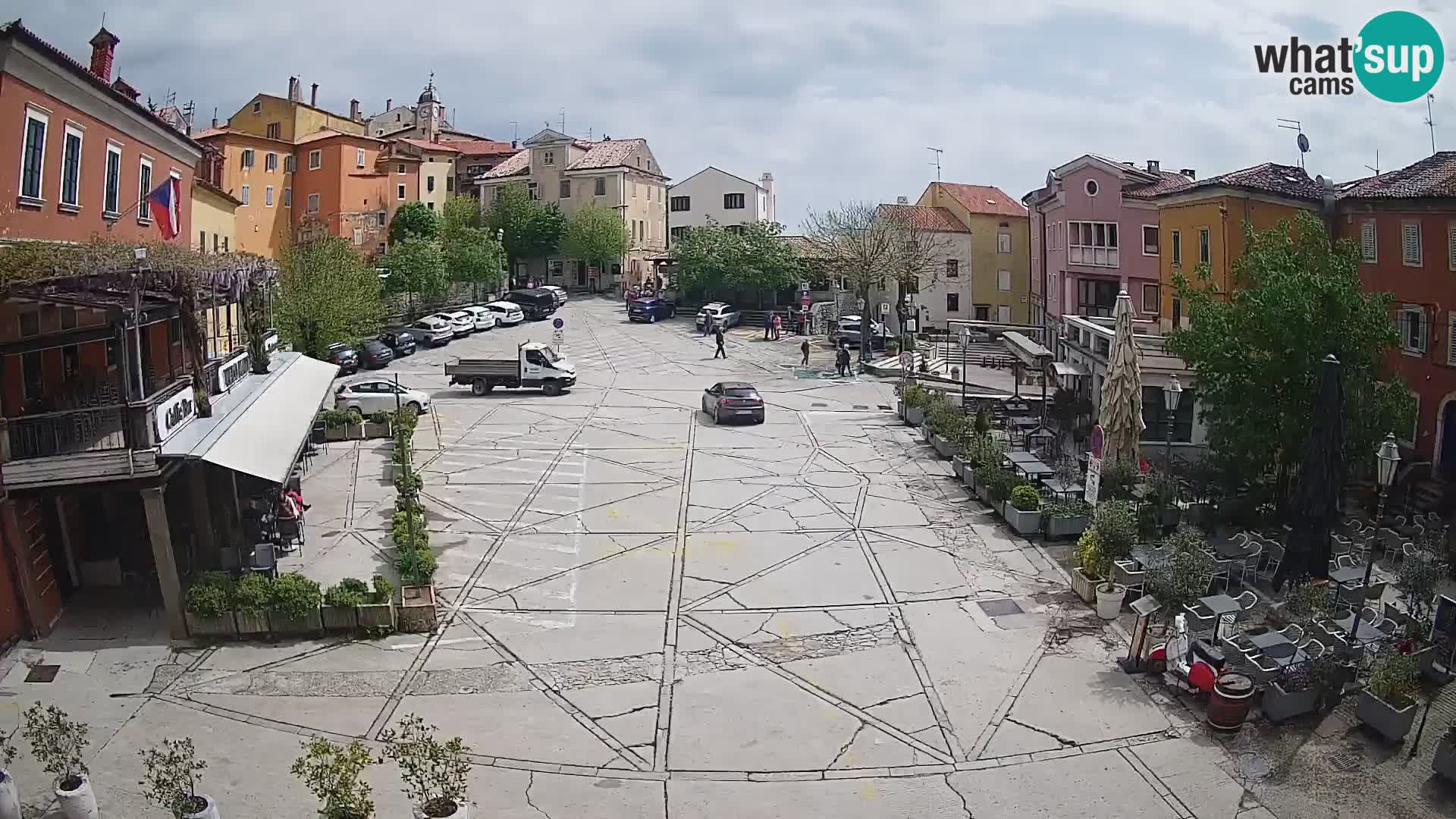 Web kamera uživo Labin – Stari Grad – Istra – Hrvatska