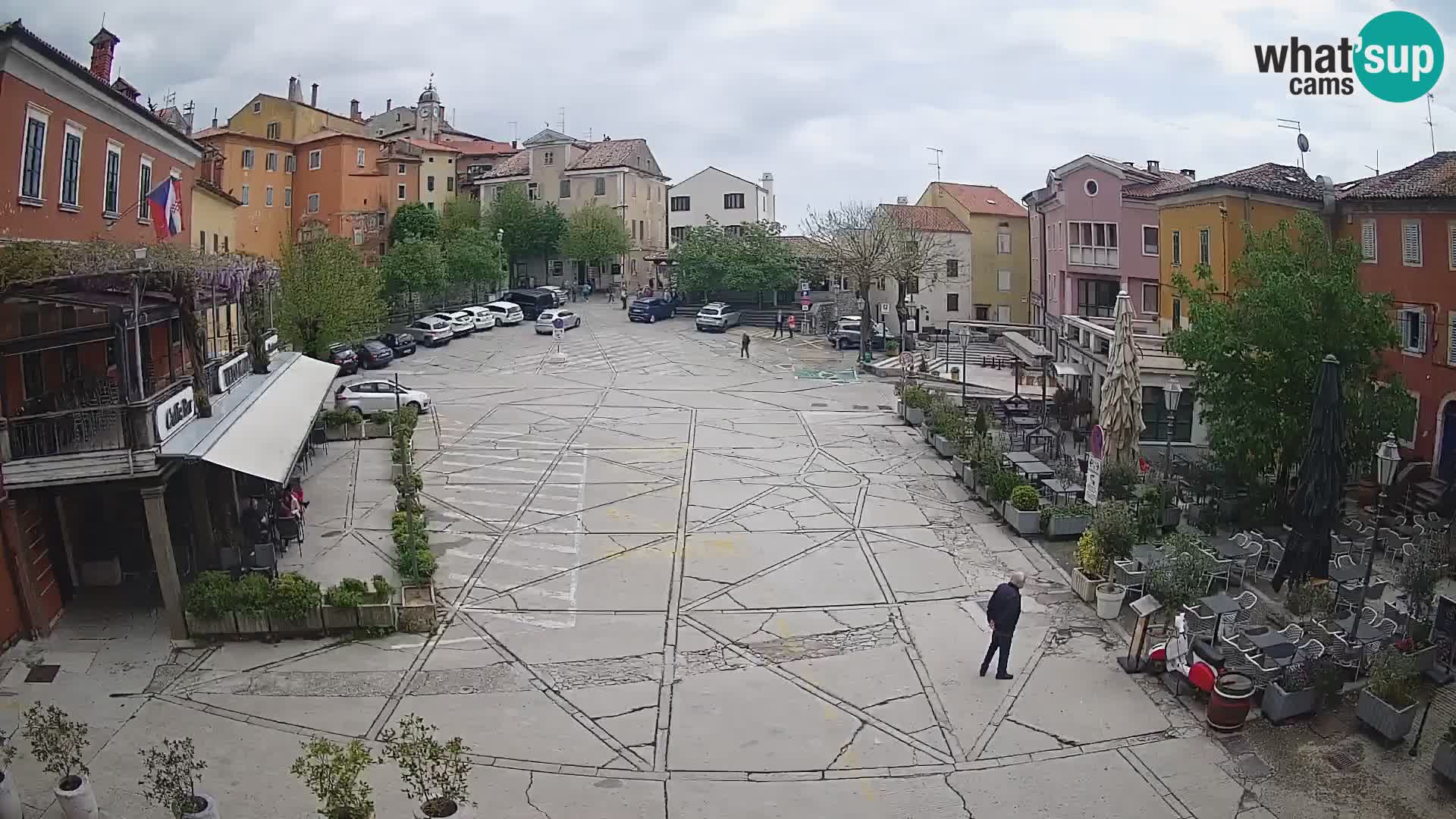 Web kamera uživo Labin – Stari Grad – Istra – Hrvatska