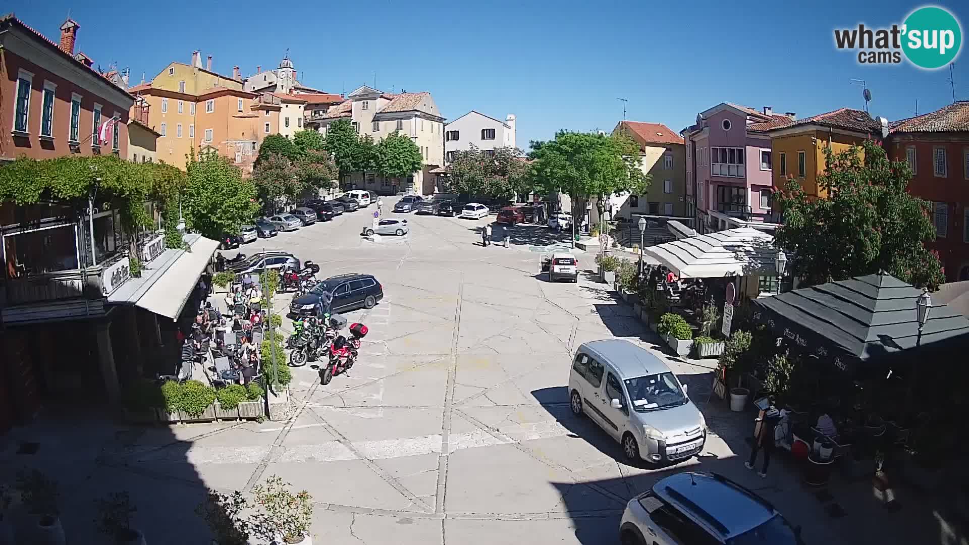 Web kamera uživo Labin – Stari Grad – Istra – Hrvatska