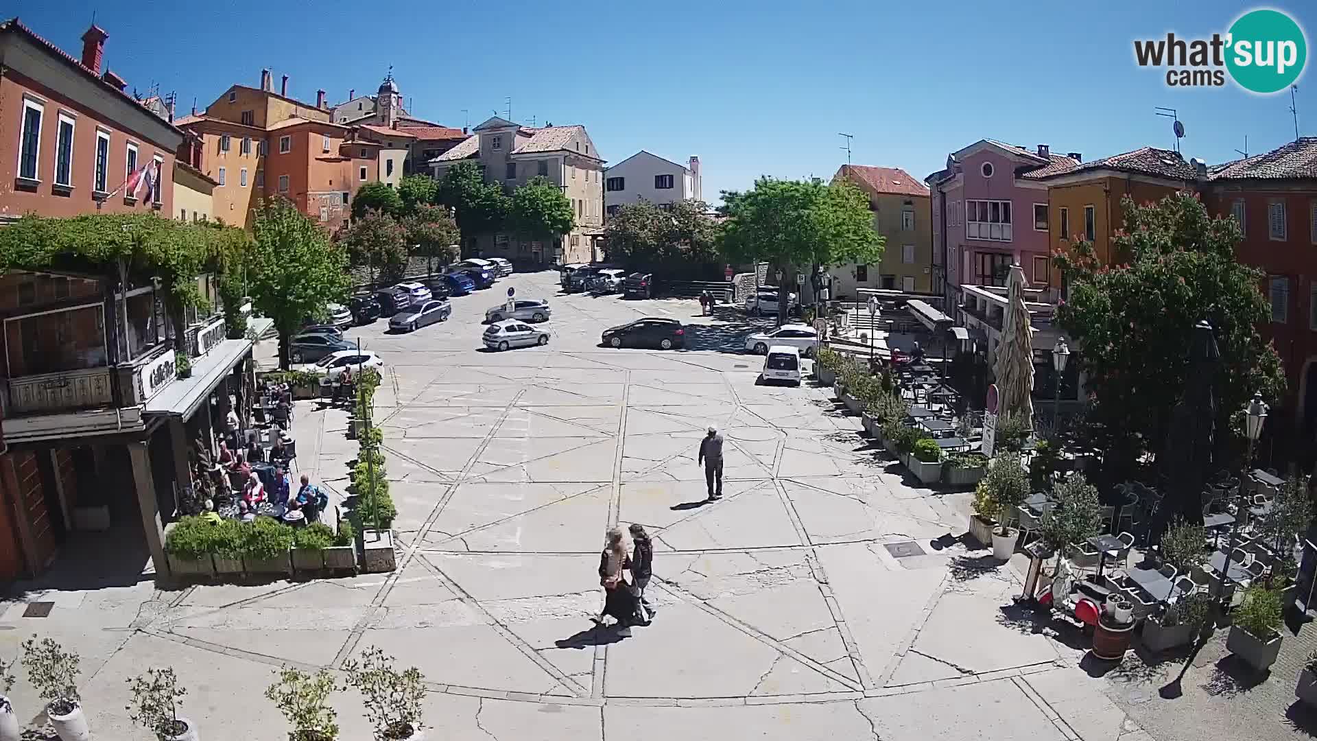 Live webcam Labin – Stari Grad – Istria – Croatia