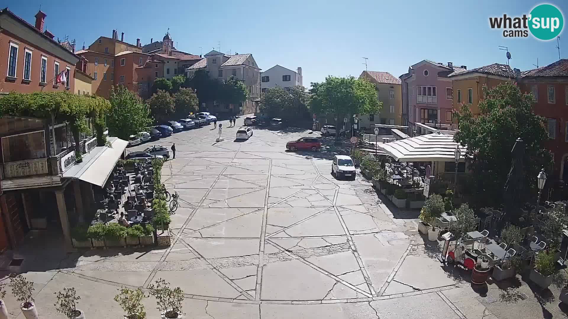 Web kamera uživo Labin – Stari Grad – Istra – Hrvatska