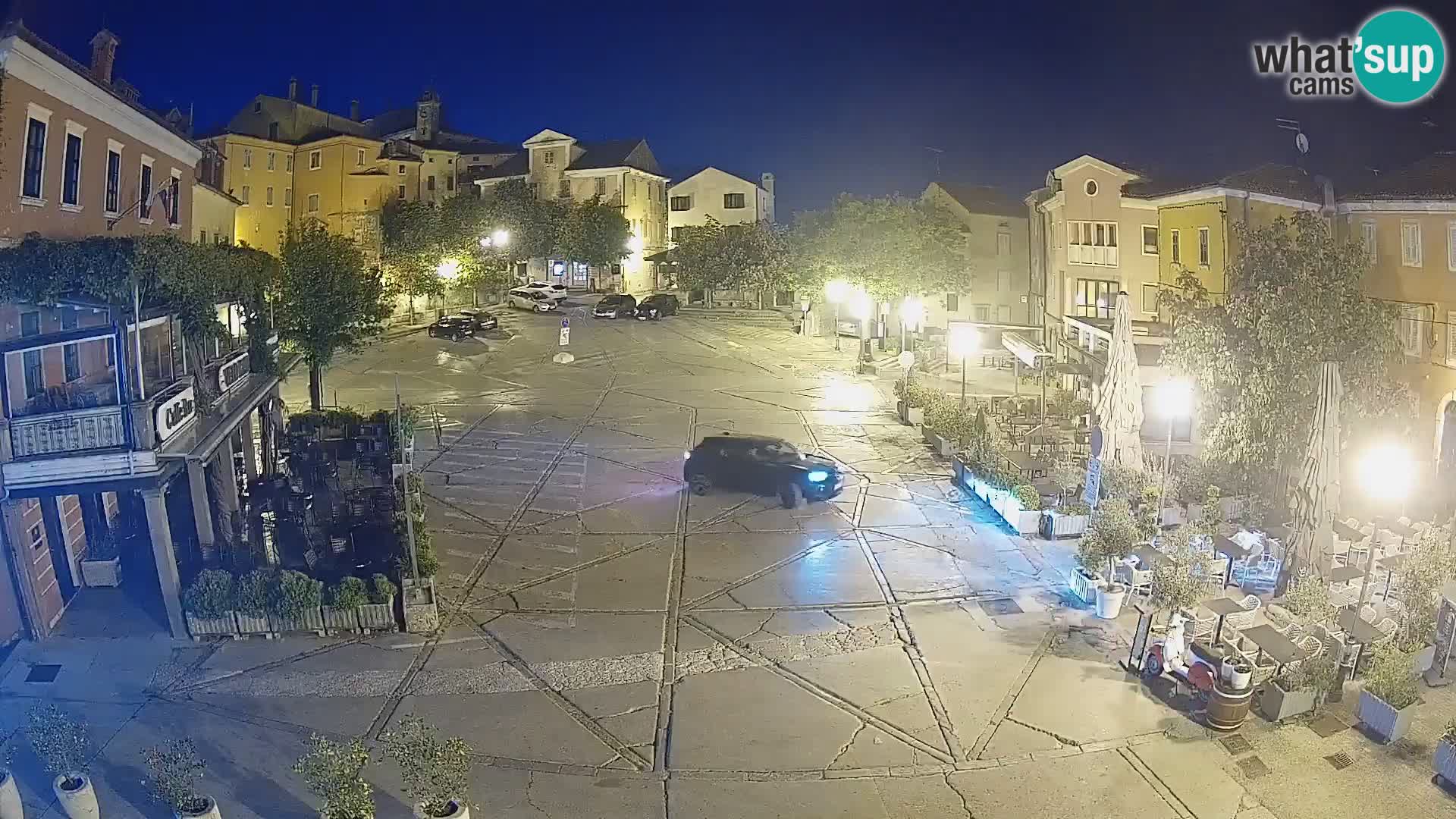 Webcam en vivo Labin – Stari Grad – Istria – Croacia