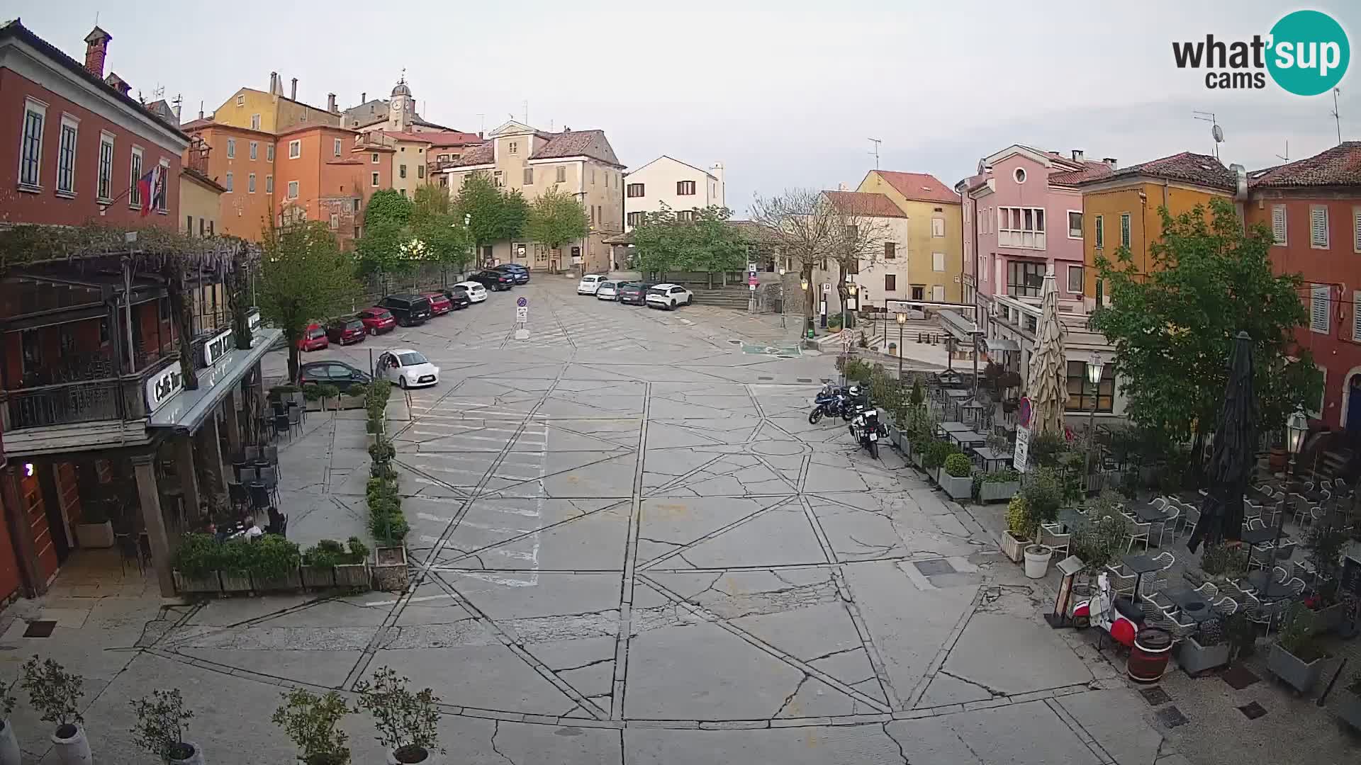Webcam en vivo Labin – Stari Grad – Istria – Croacia