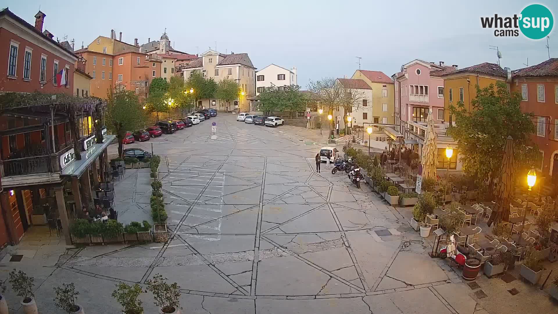 Webcam en vivo Labin – Stari Grad – Istria – Croacia