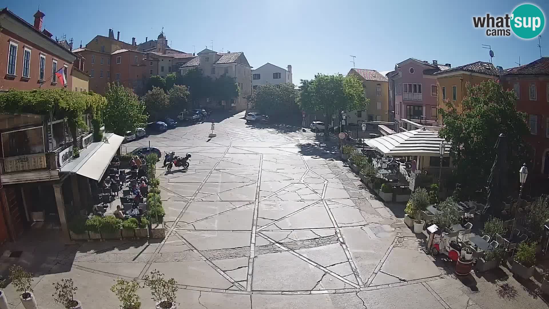 Live webcam Labin (Albona) – Stari Grad – Istria – Croazia