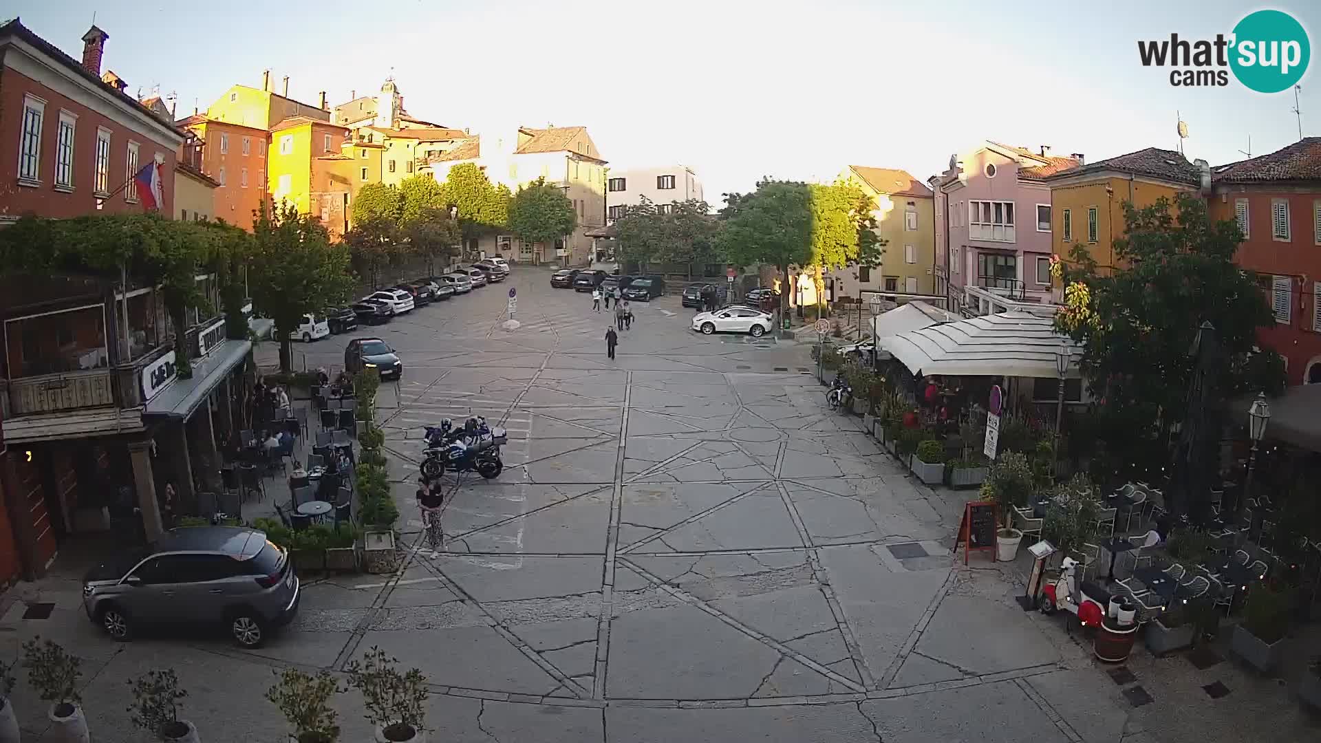 Web kamera uživo Labin – Stari Grad – Istra – Hrvatska